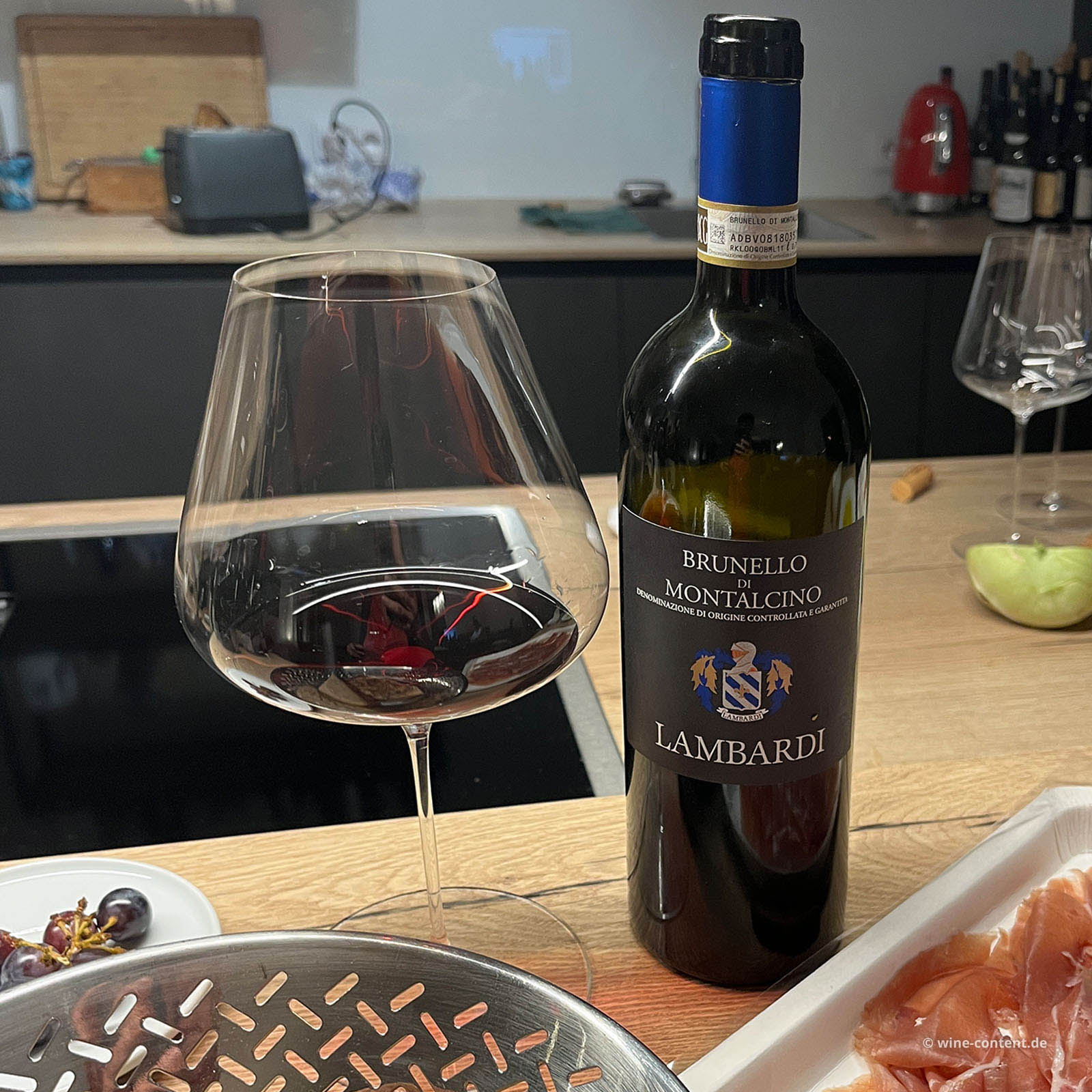 6er-Sparpaket Brunello di Montalcino 2018