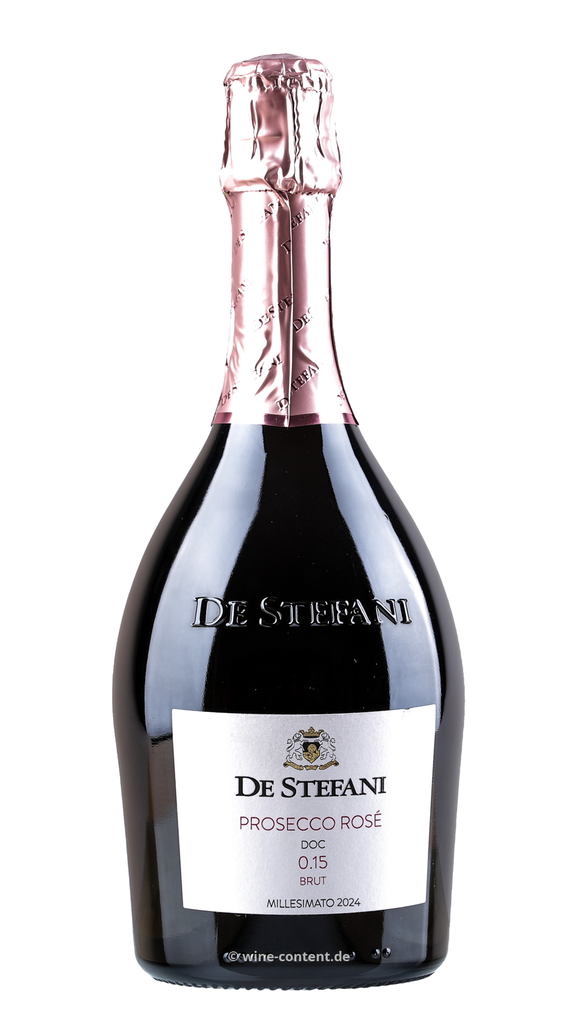 Prosecco Rosé 2024 0.15 Brut