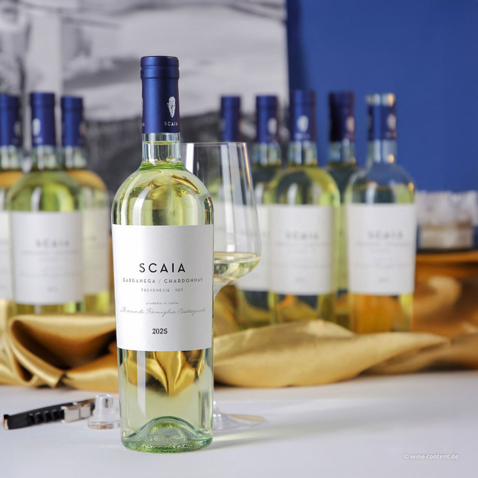 9er-Sparpaket Scaia Bianco 2025