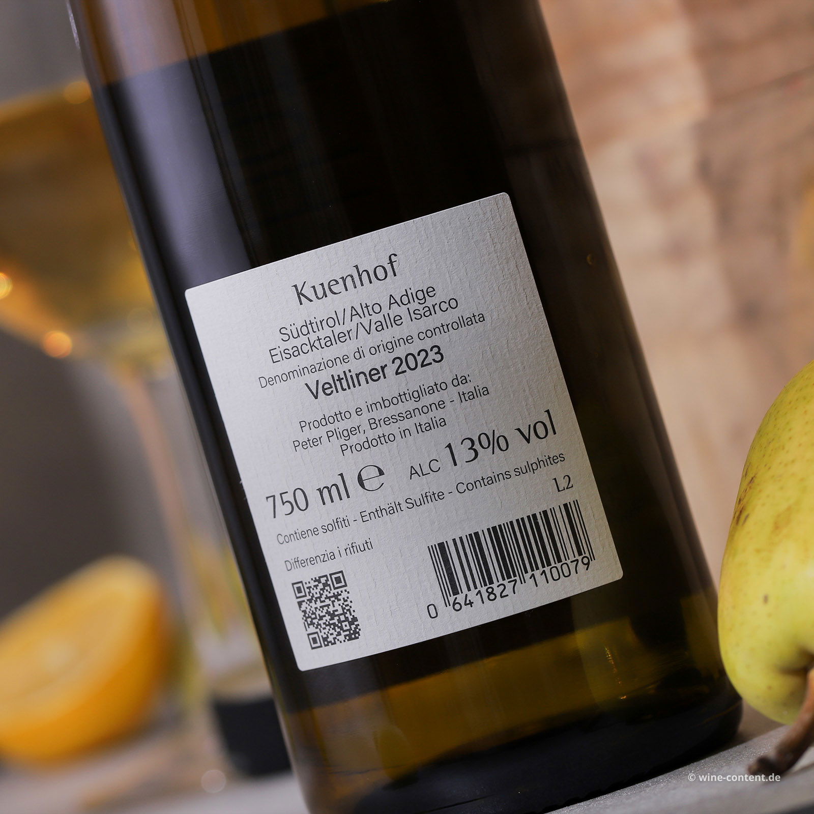 Grüner Veltliner 2023 Eisacktaler