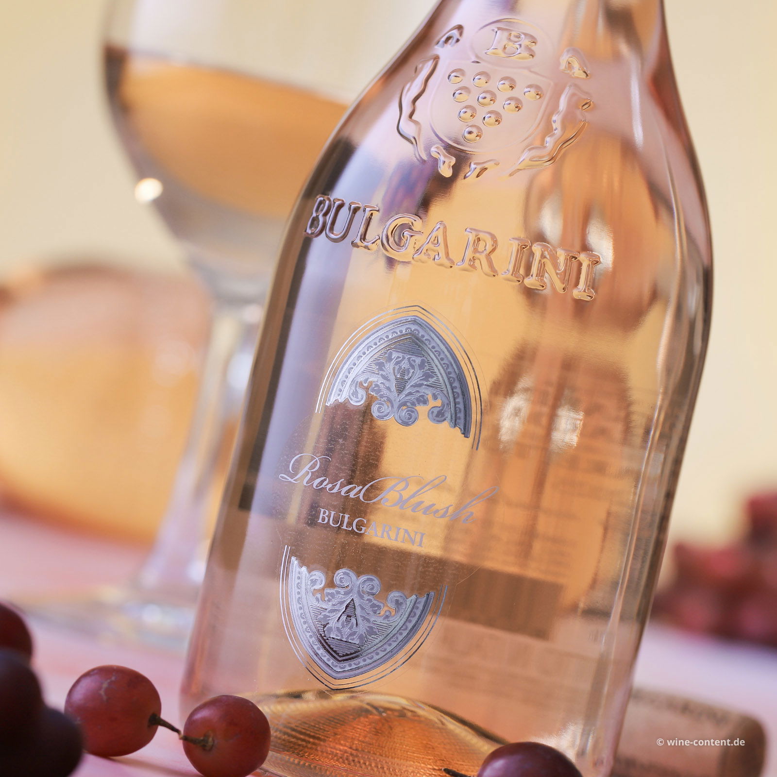 Chiaretto Garda Classico 2025 Rosa Blush