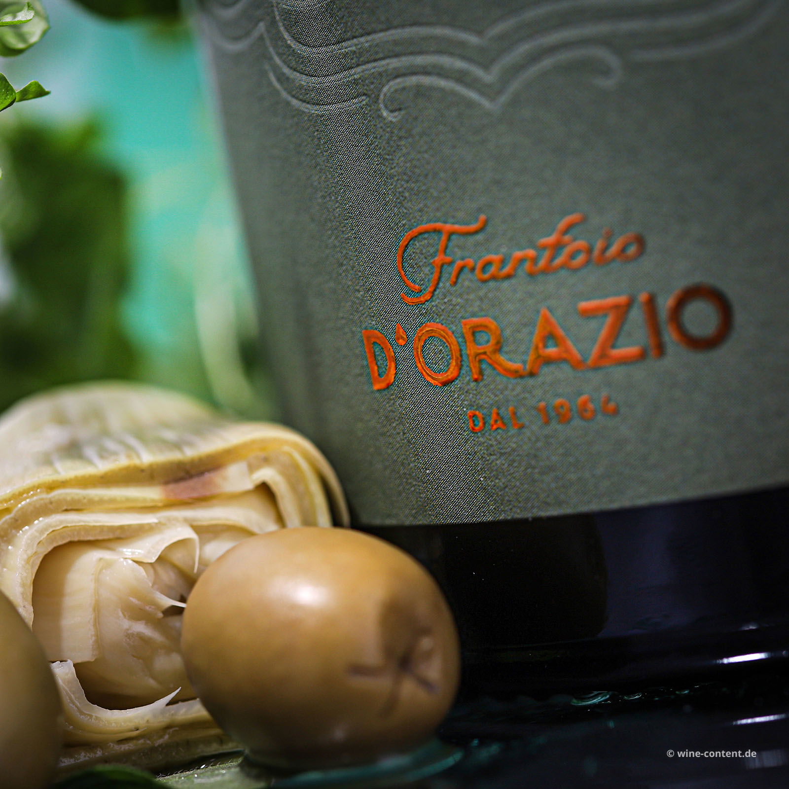 0,5 L Olivenöl Extra Vergine Picholine