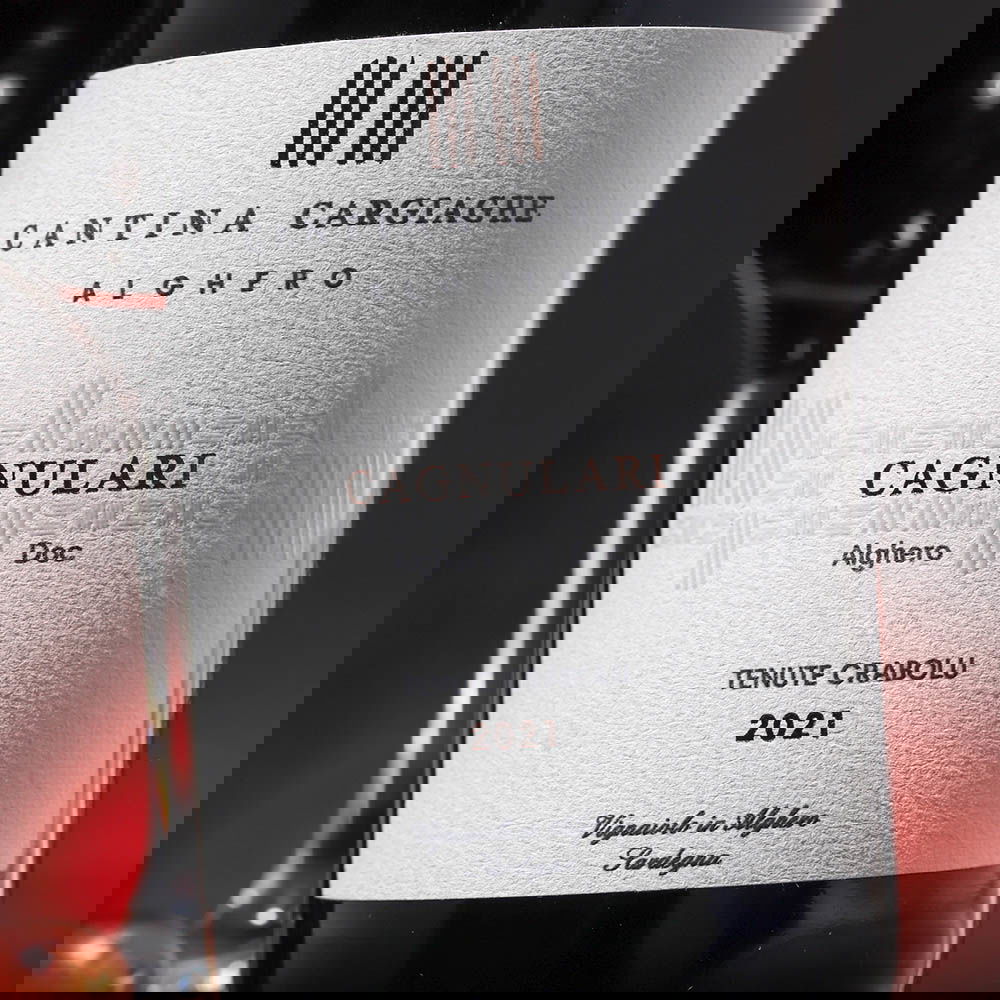 Cagnulari 2021 Cagnulari 2021