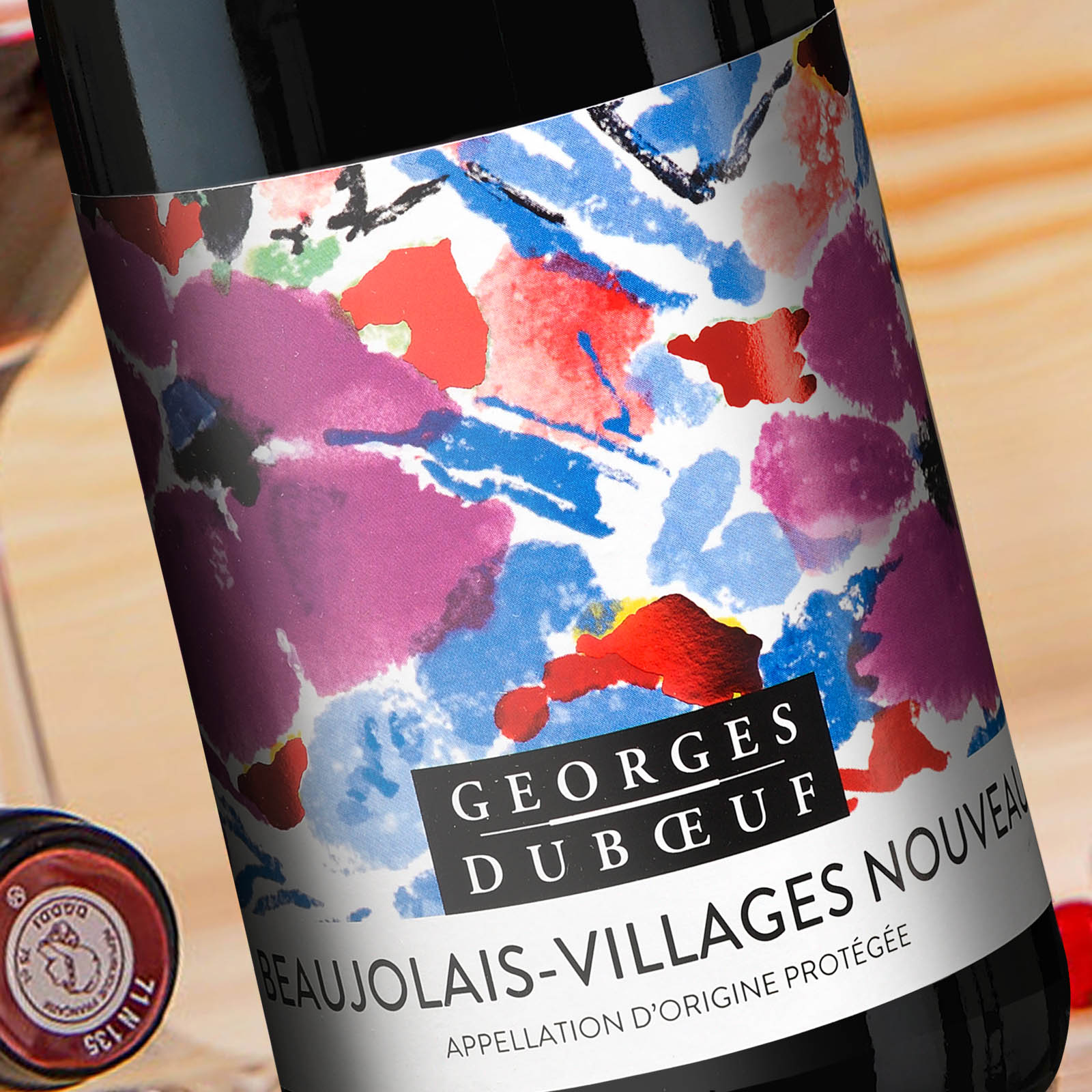 Beaujolais Villages 2024 Nouveau