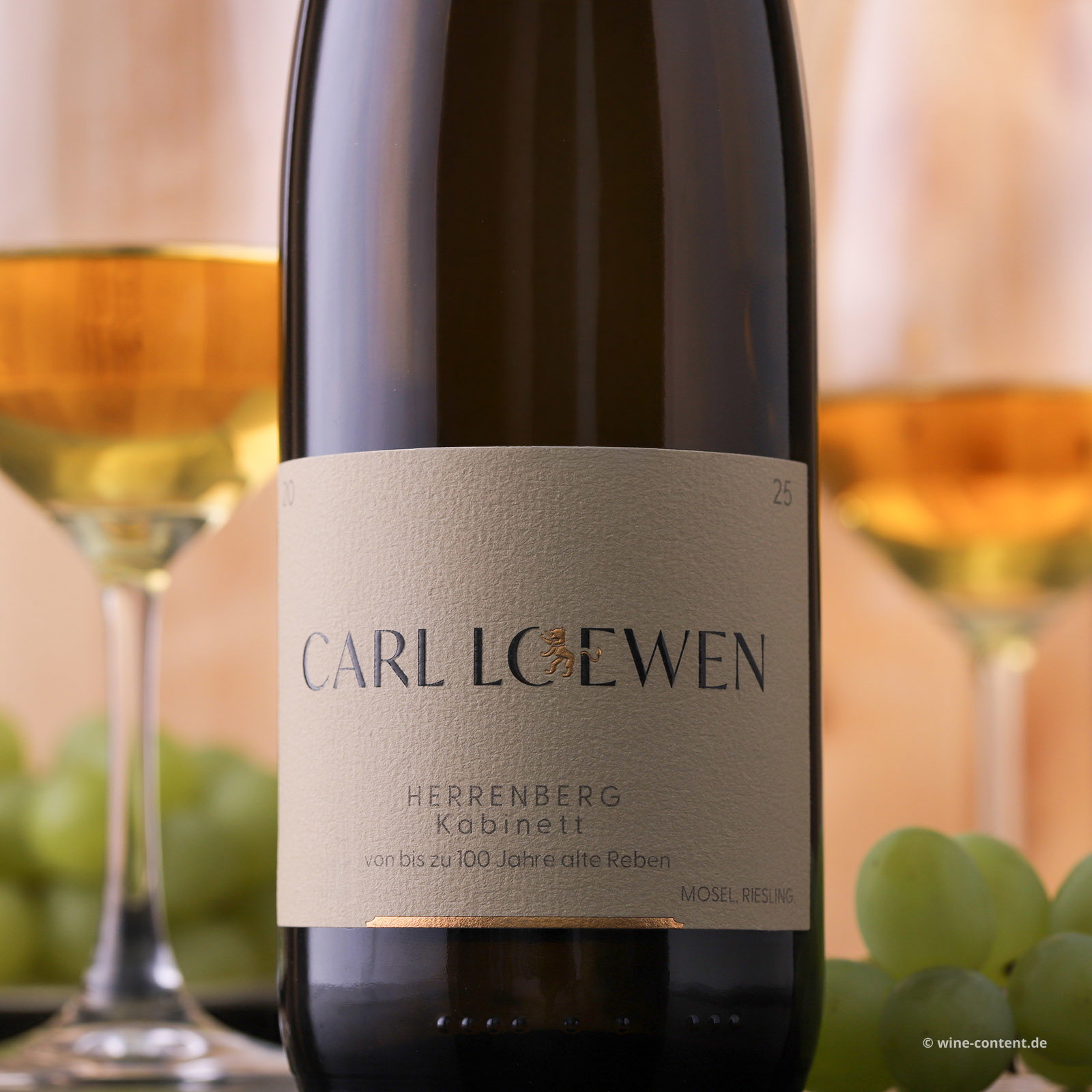 Riesling Kabinett 2025 Herrenberg