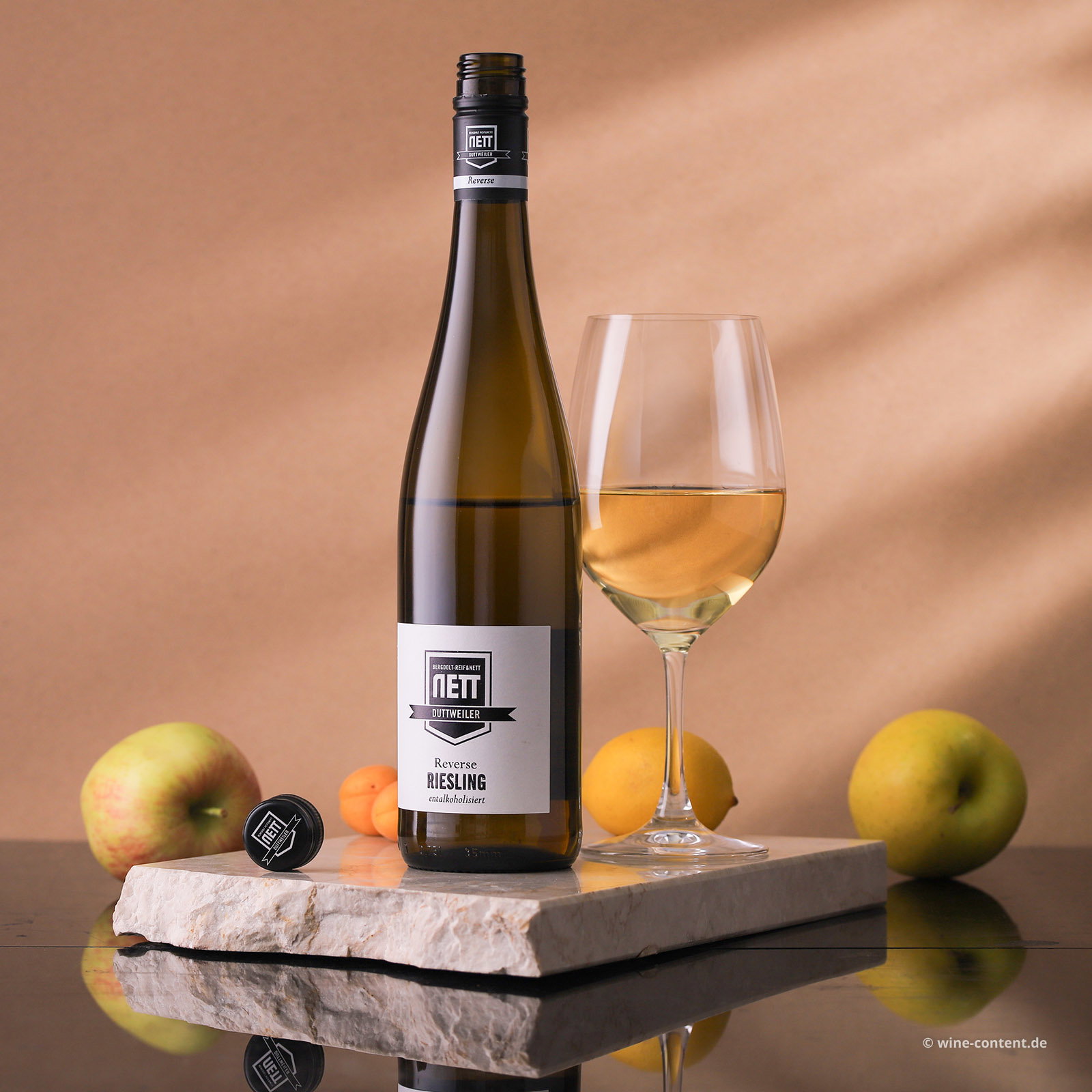 Riesling Reverse entalkoholisiert