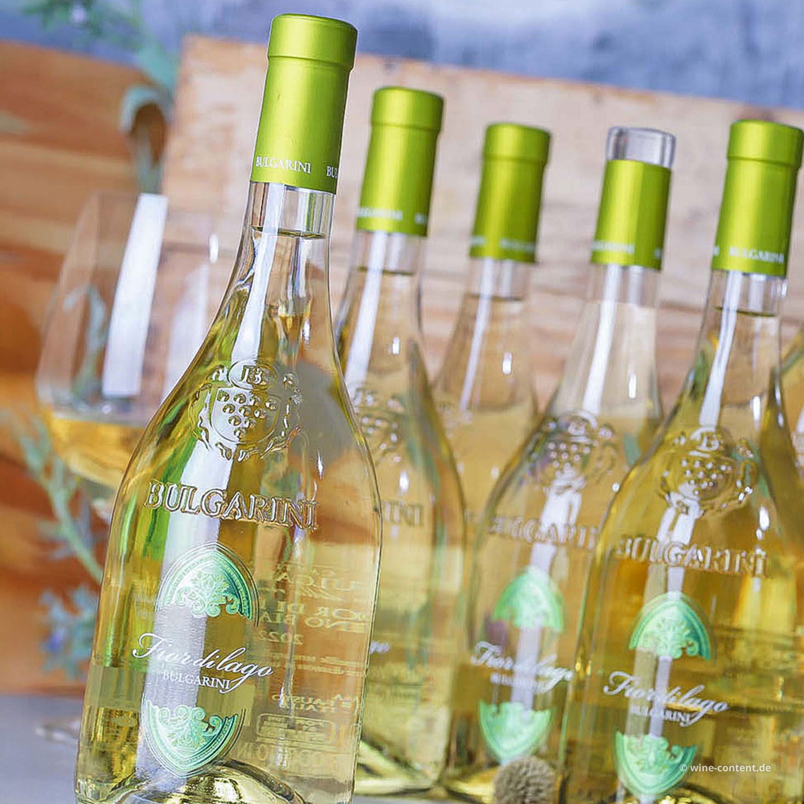 6er-Sparpaket Fior di Lago 2024 6er-Sparpaket Fior di Lago 2024