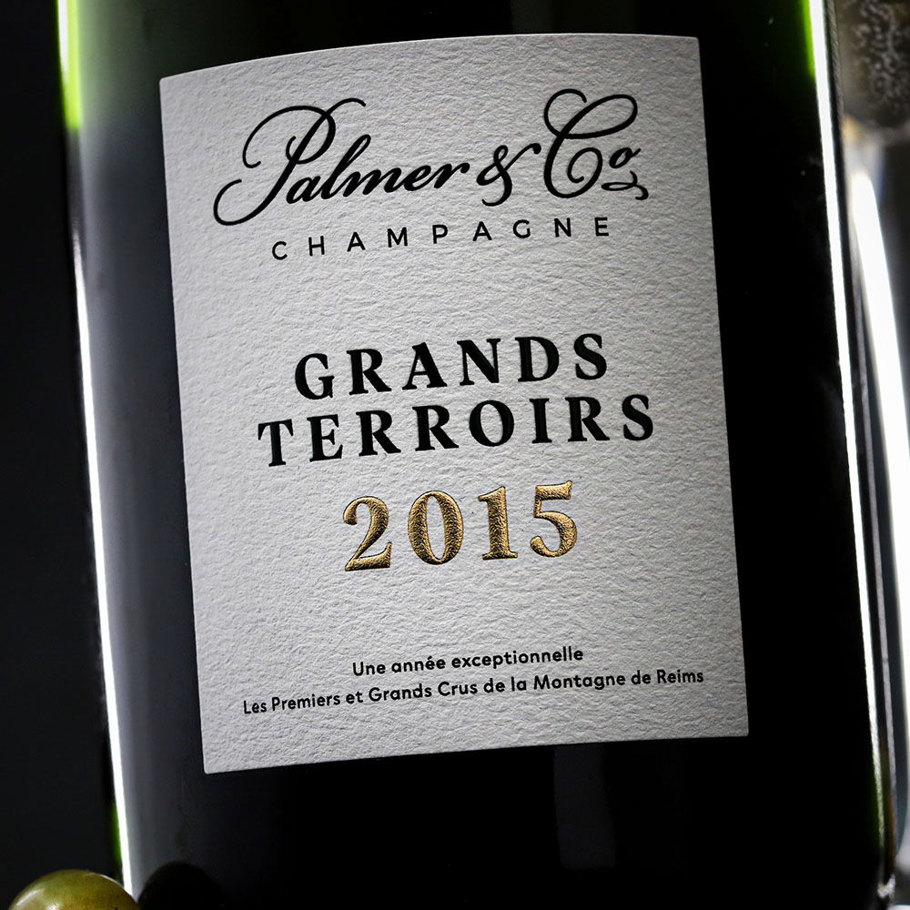 Champagner Grands Terroirs 2015 Brut Champagner Grands Terroirs 2015 Brut