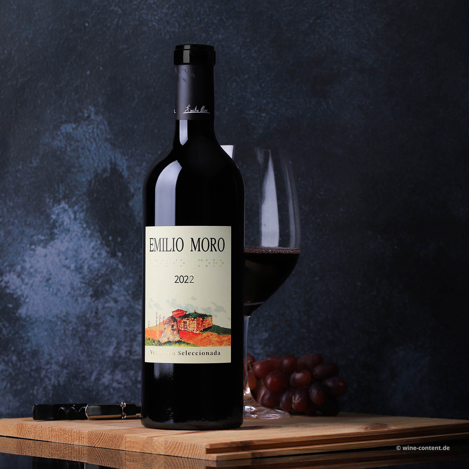 Tempranillo 2022 Vendimia Seleccionada