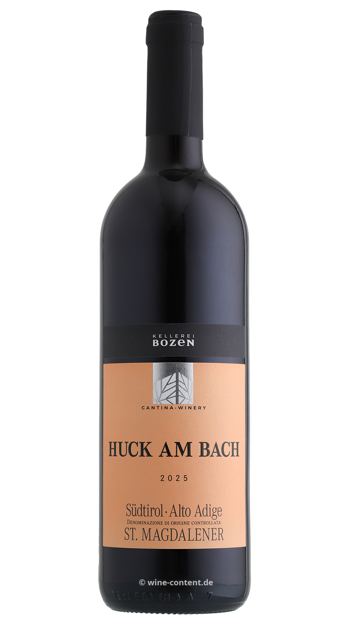 6er-Sparpaket St. Magdalener Classico 2025 Huck am Bach