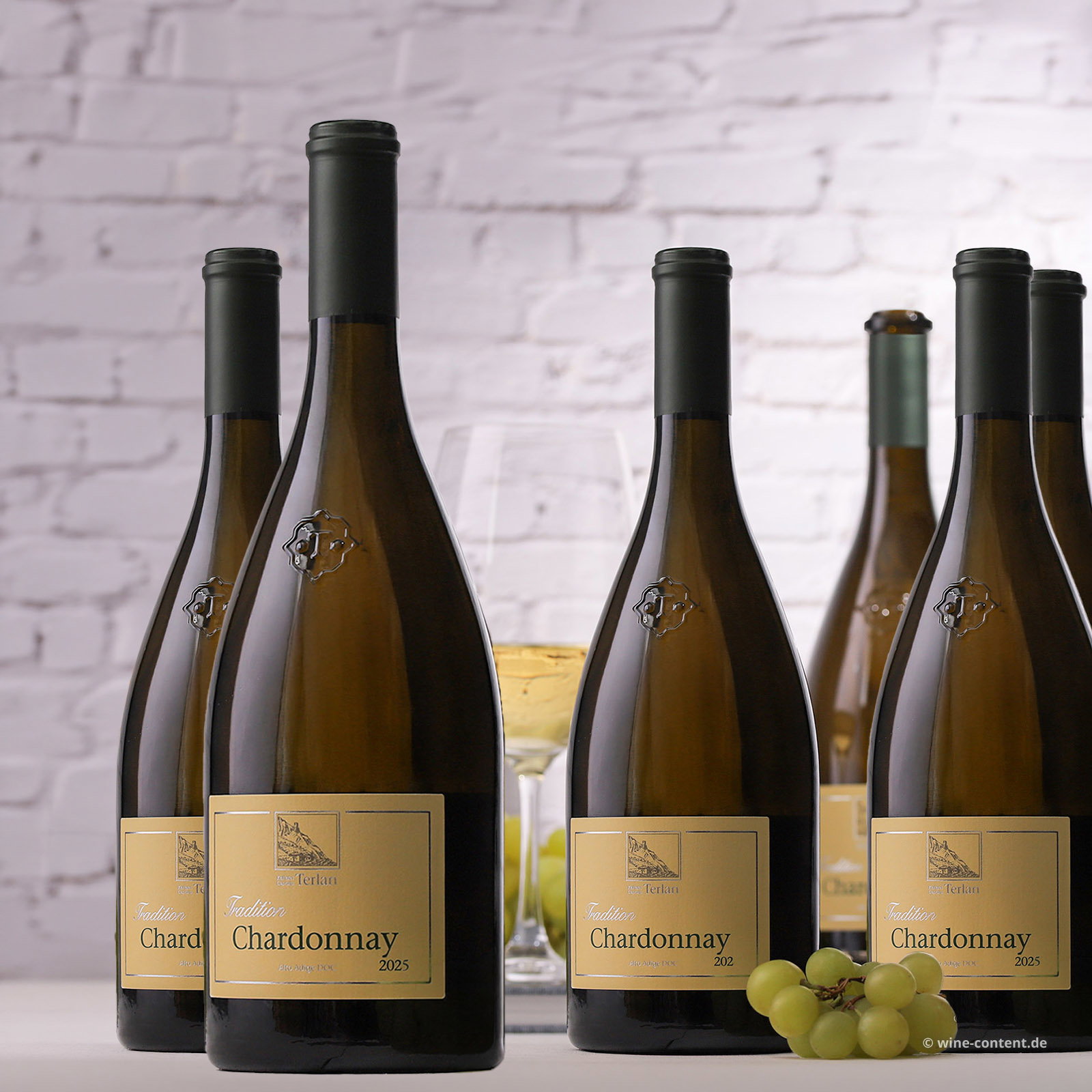 6er-Sparpaket Chardonnay 2025 Tradition