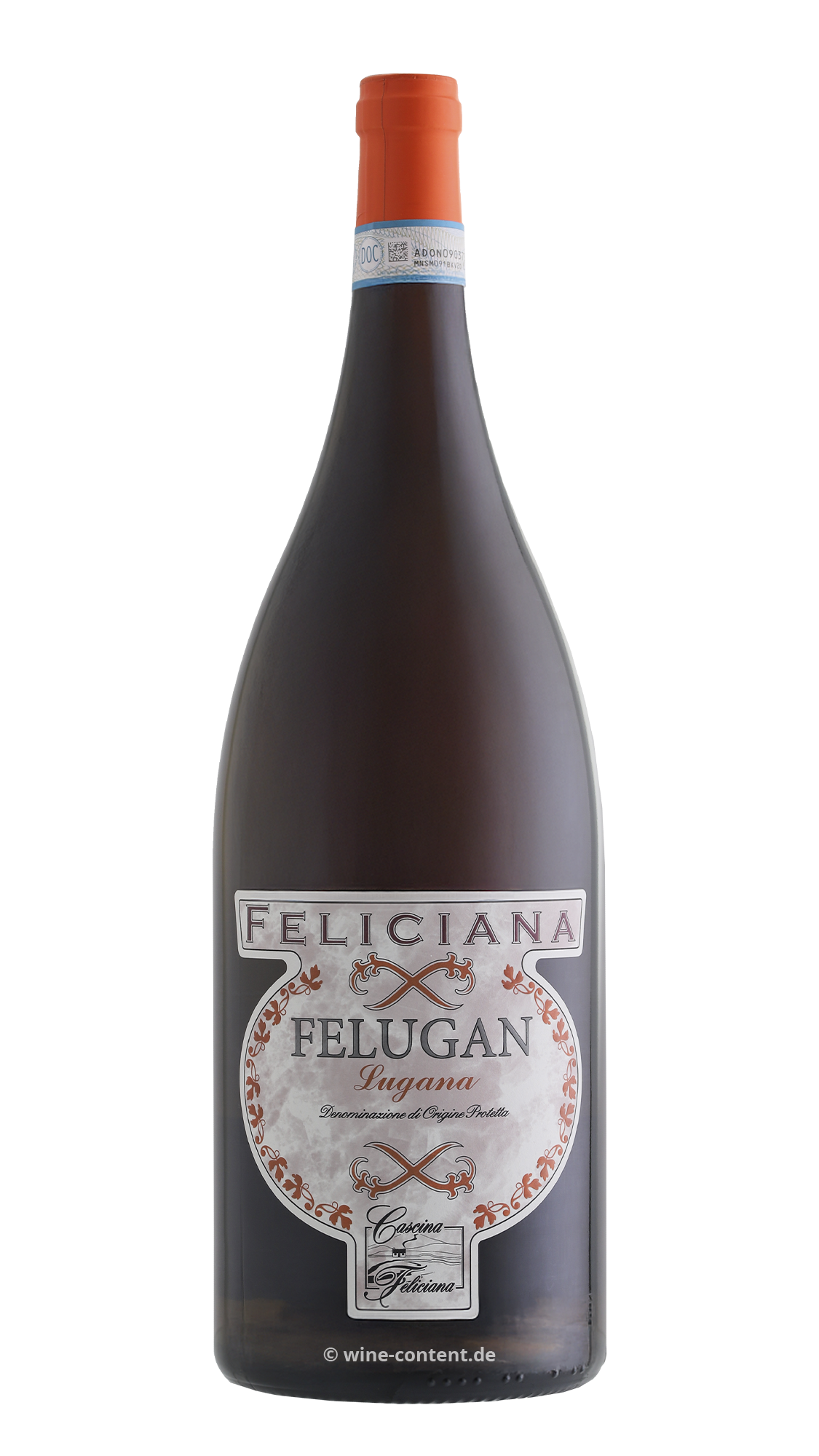 3er-Paket Lugana 2025 Felugan Magnum