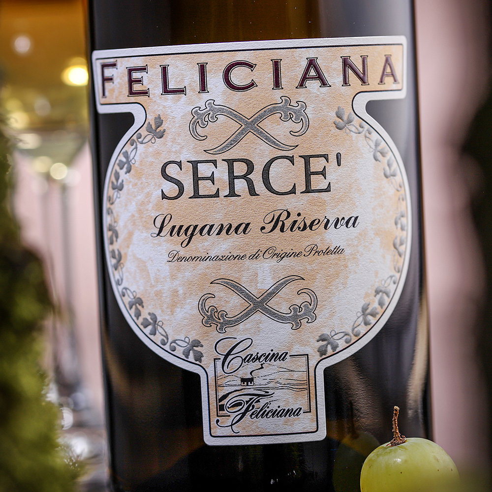 Lugana Riserva 2022 Serce