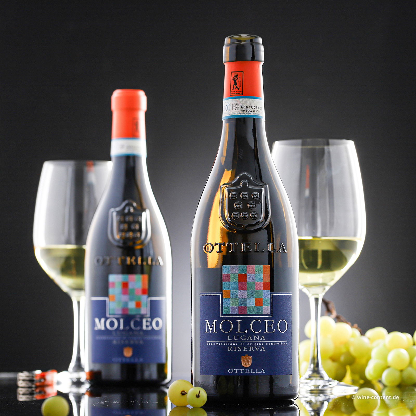 Lugana Riserva 2022 Molceo Lugana Riserva 2022 Molceo