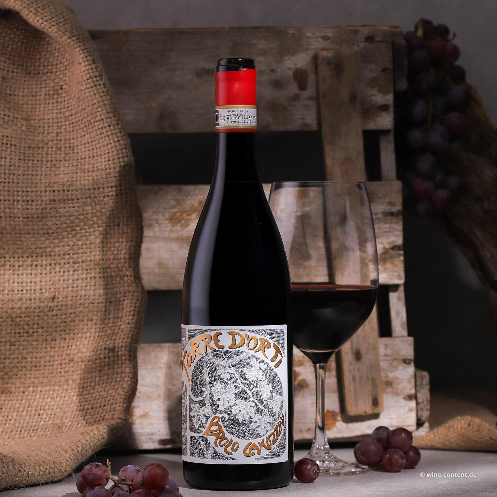 Amarone Riserva 2019 Brolo Camozzini