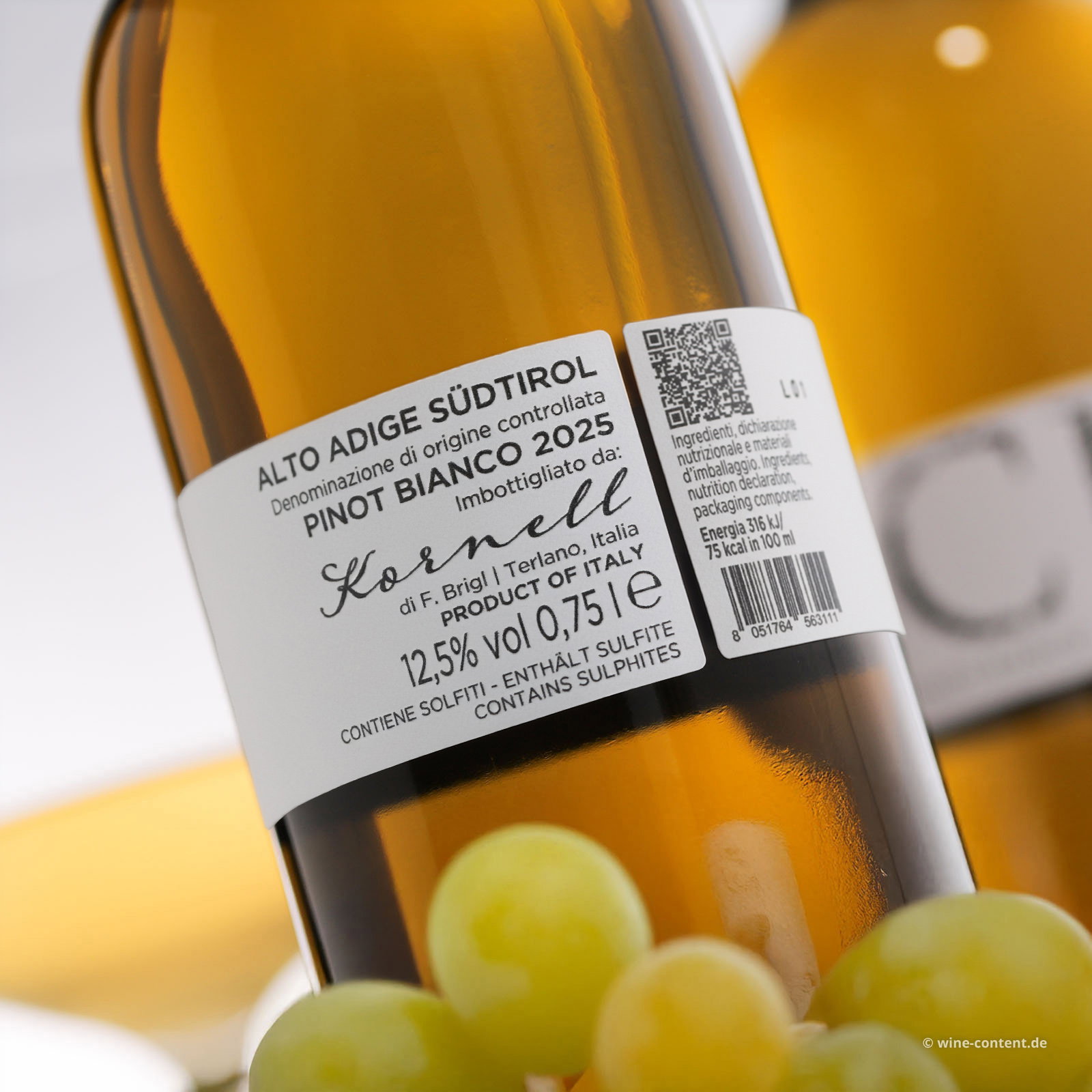 Pinot Bianco 2025 Eich