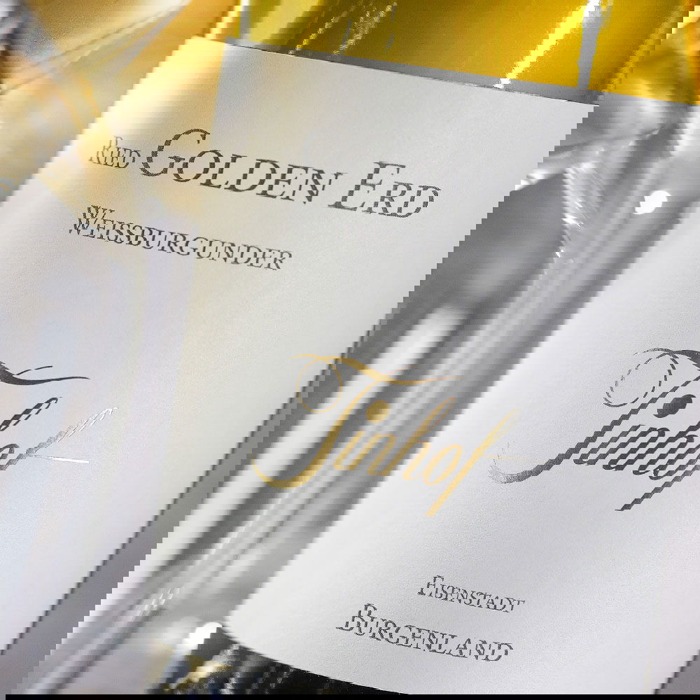 Weißburgunder 2020 Ried Golden Erd Bio