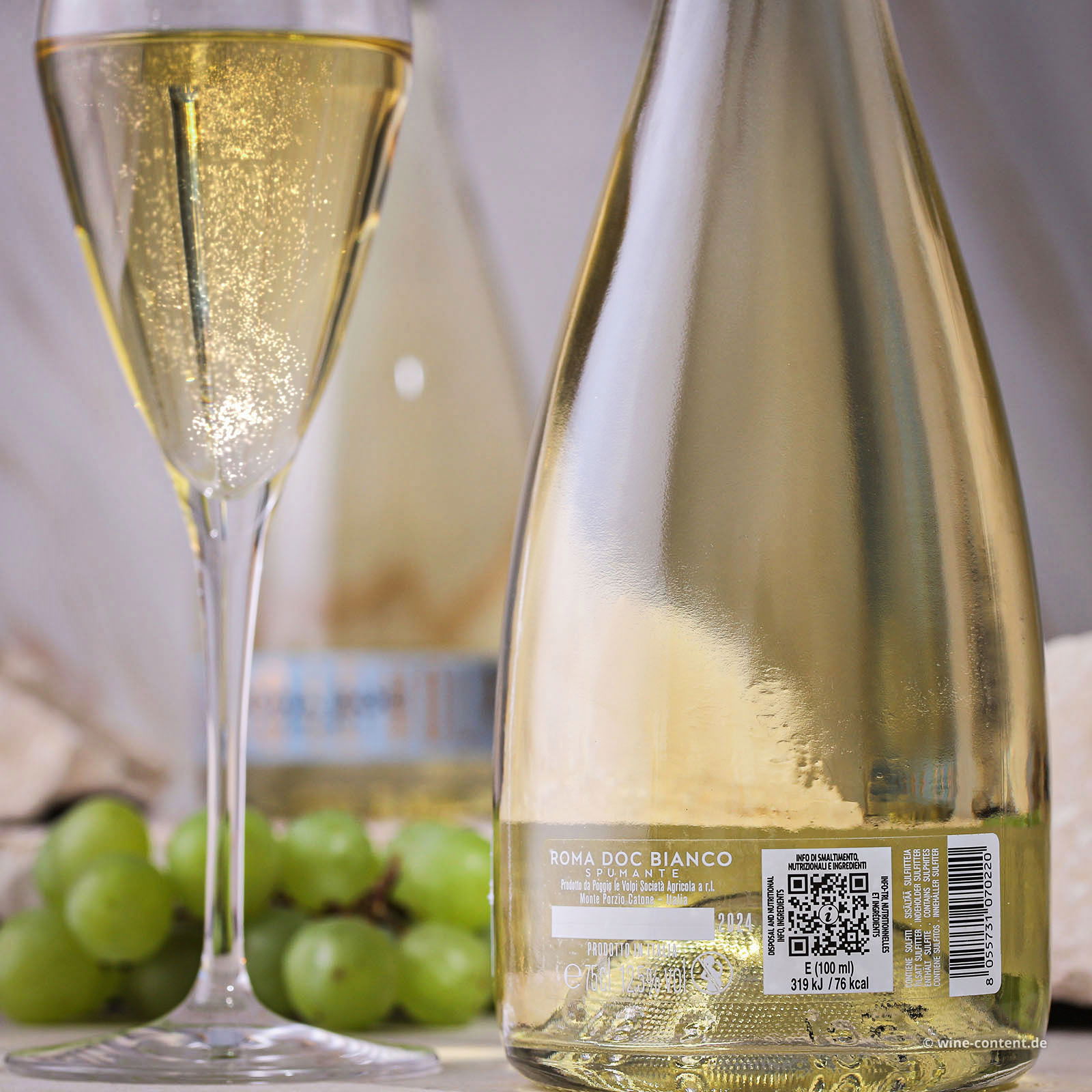 Spumante Roma DOC 2024