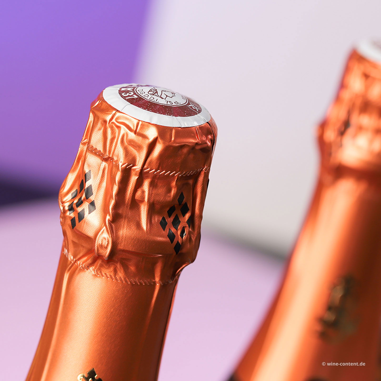 6er-Sparpaket Crémant de Loire Rosé Excellence Brut