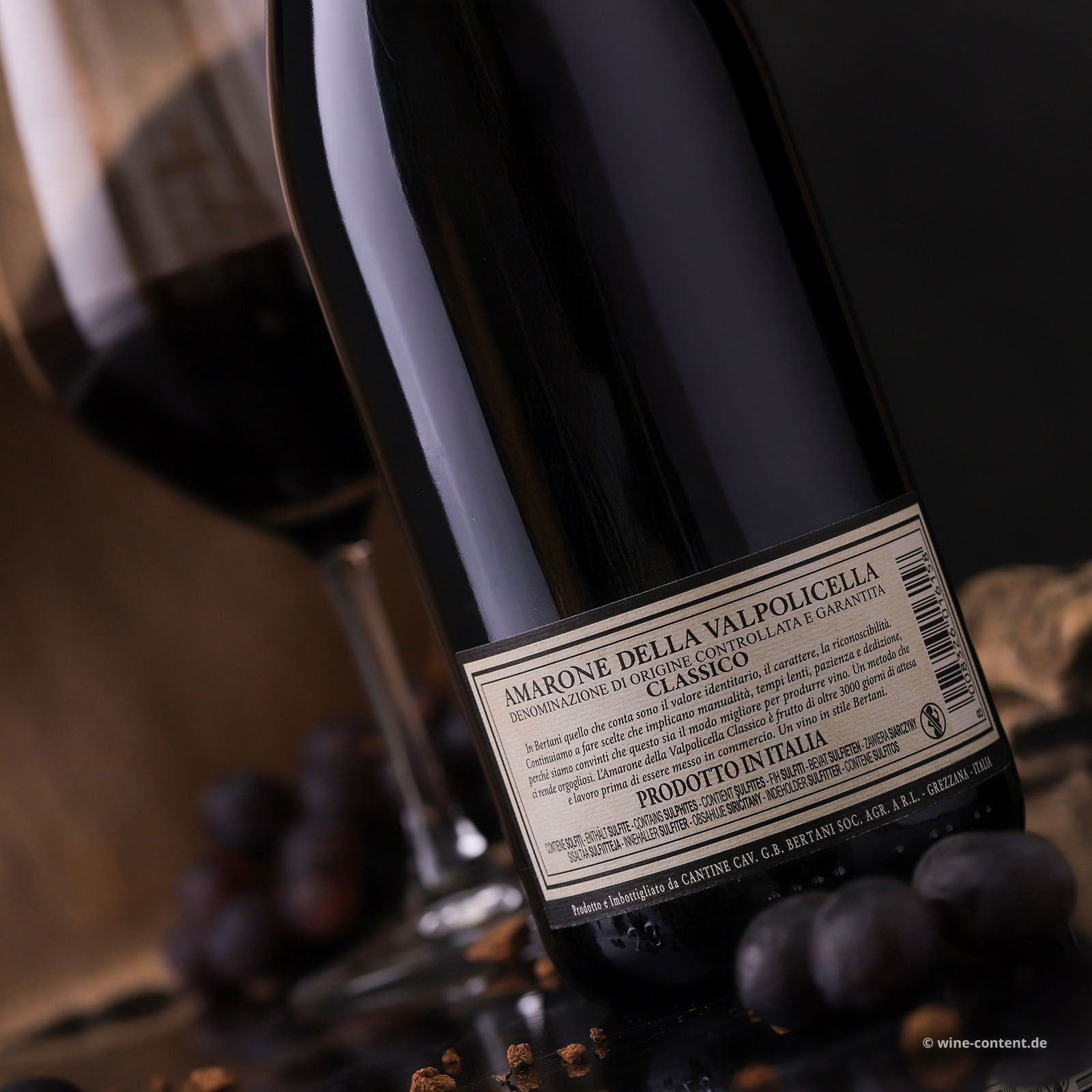 Amarone Classico 2016