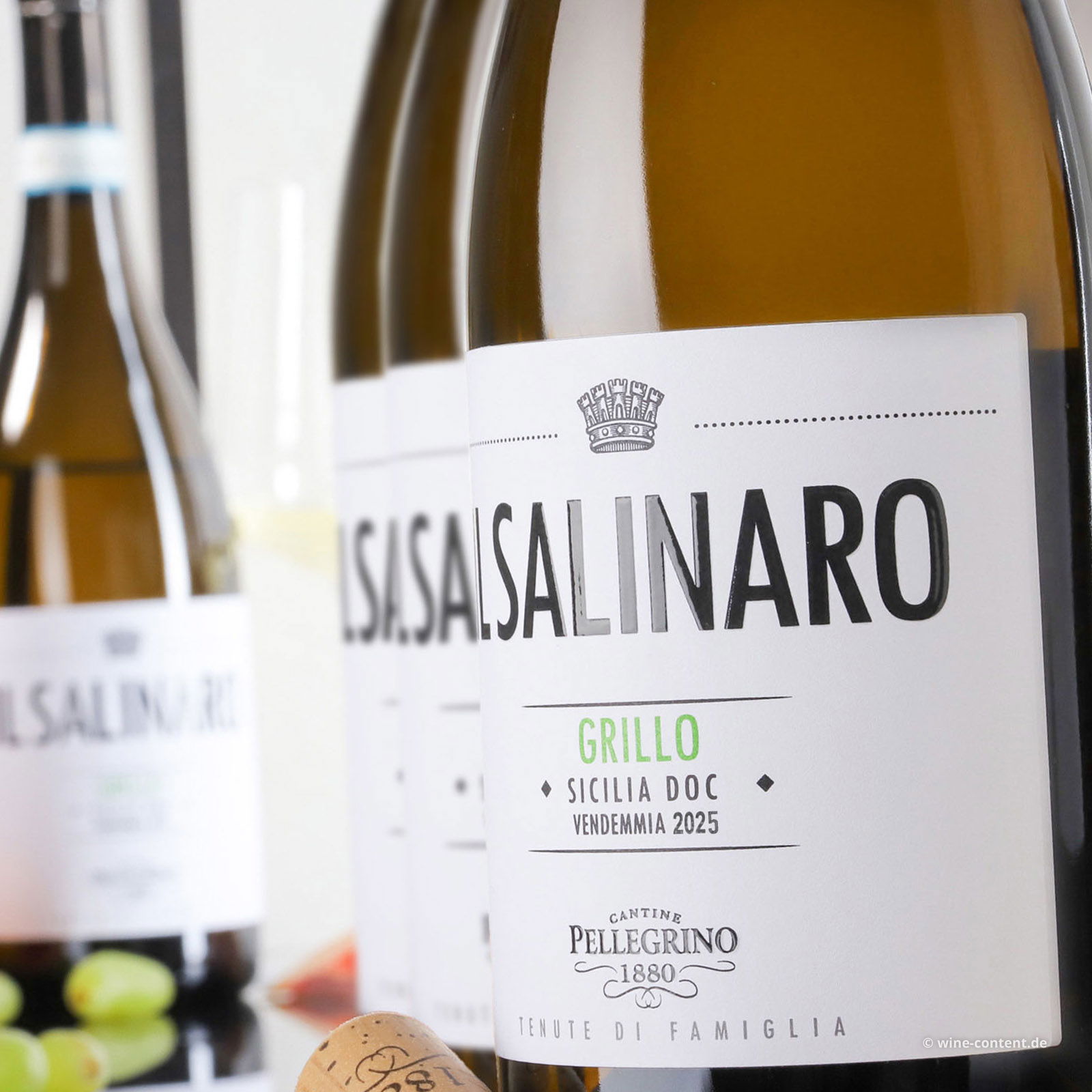 6er-Sparpaket Grillo Sicilia 2025 Il Salinaro