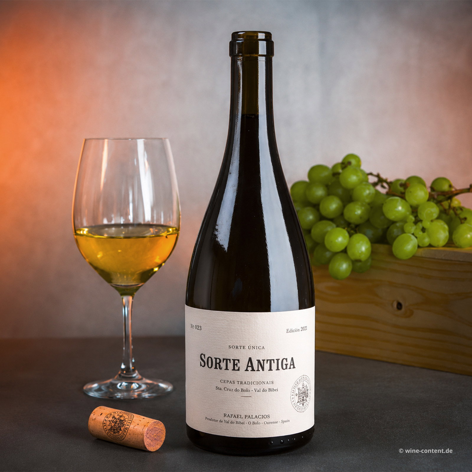 Godello 2023 Sorte Antiga