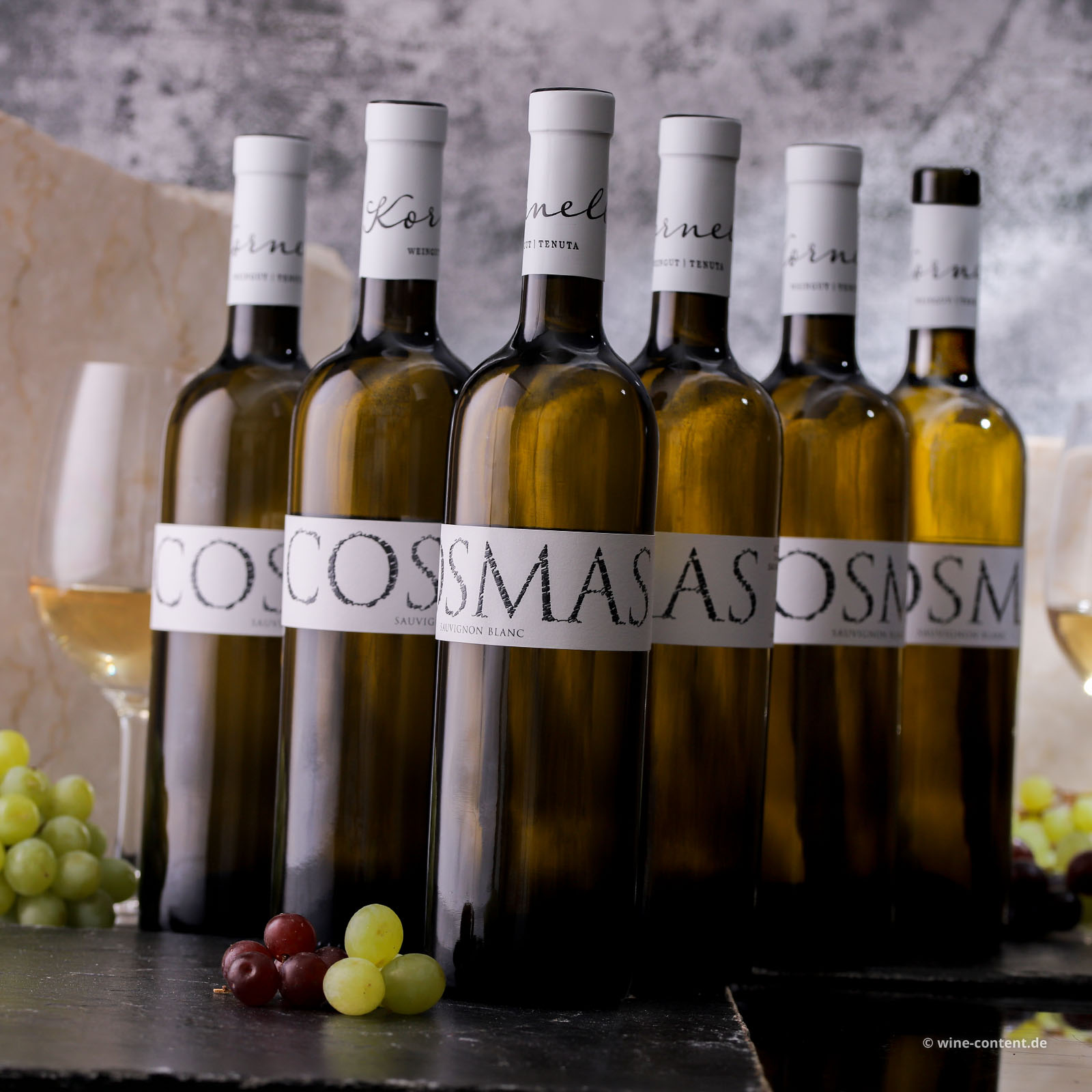 6er-Sparpaket Sauvignon Blanc 2025 Cosmas