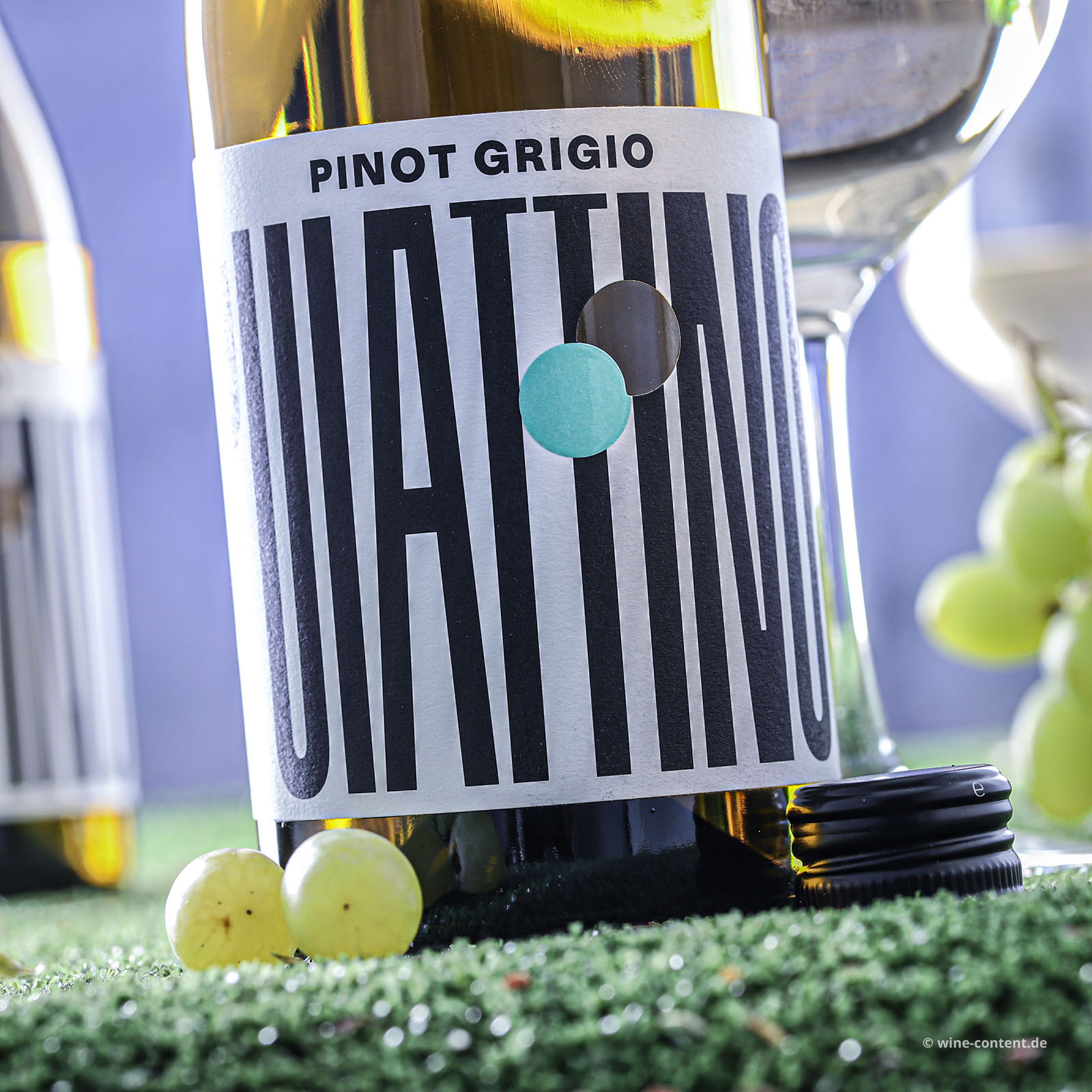 Pinot Grigio 2025 Puiattino