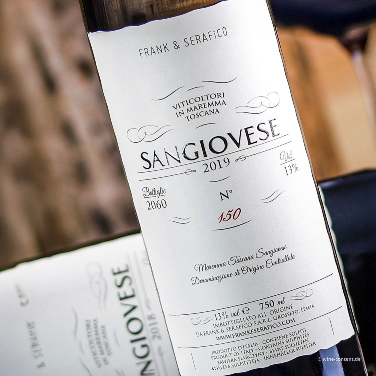 Sangiovese Maremma Toscana 2019