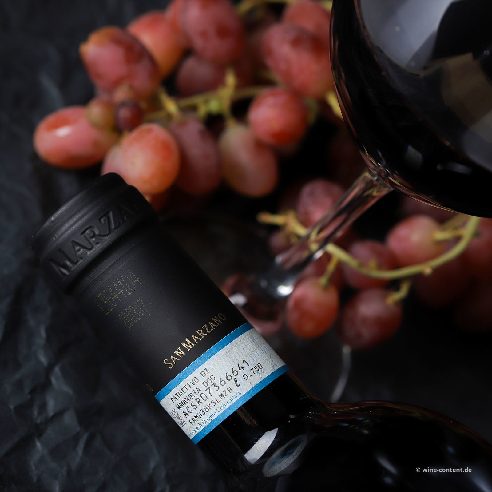 6er-Sparpaket Primitivo di Manduria Riserva 2019 Anniversario 62