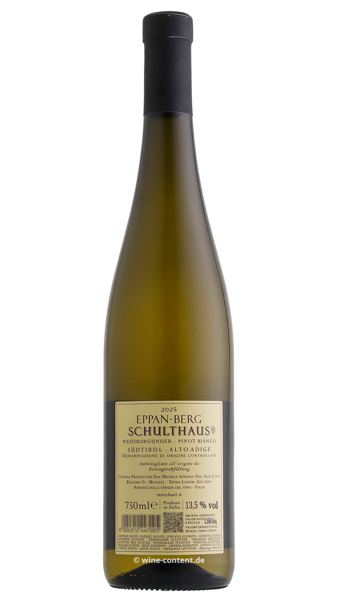 Weißburgunder 2025 Schulthaus