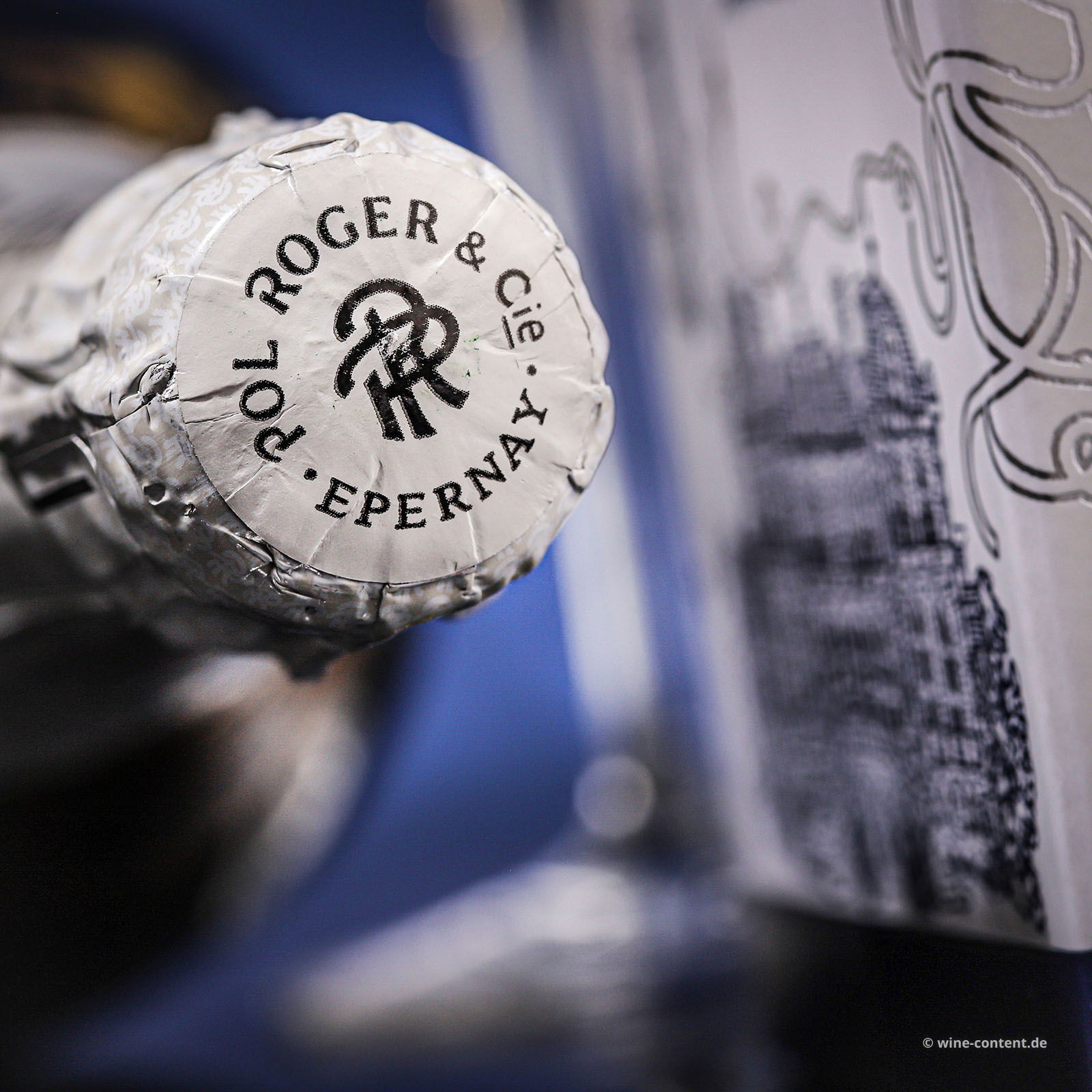 3er-Paket Champagner Réserve Brut Magnum