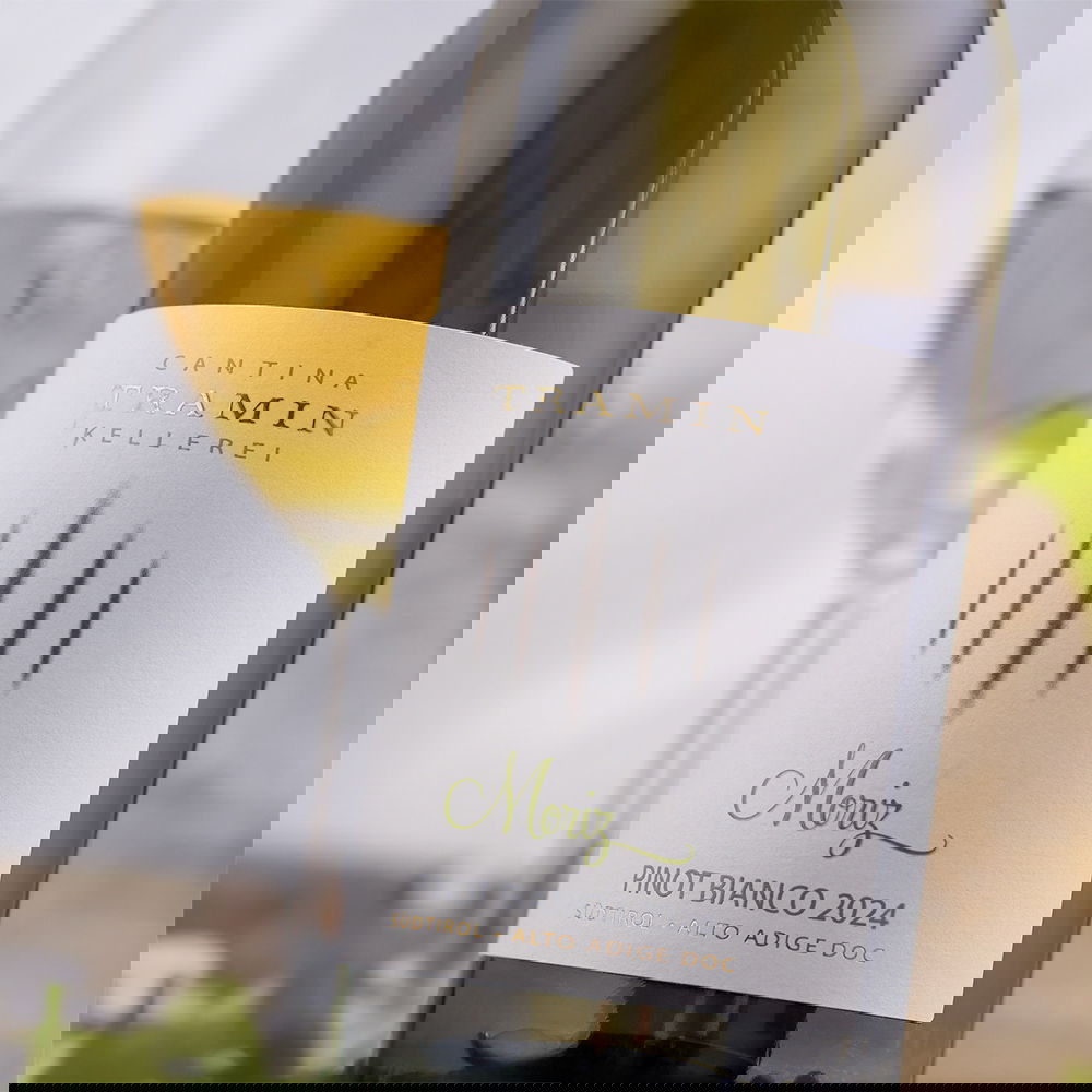 Pinot Bianco 2024 Moriz Pinot Bianco 2024 Moriz