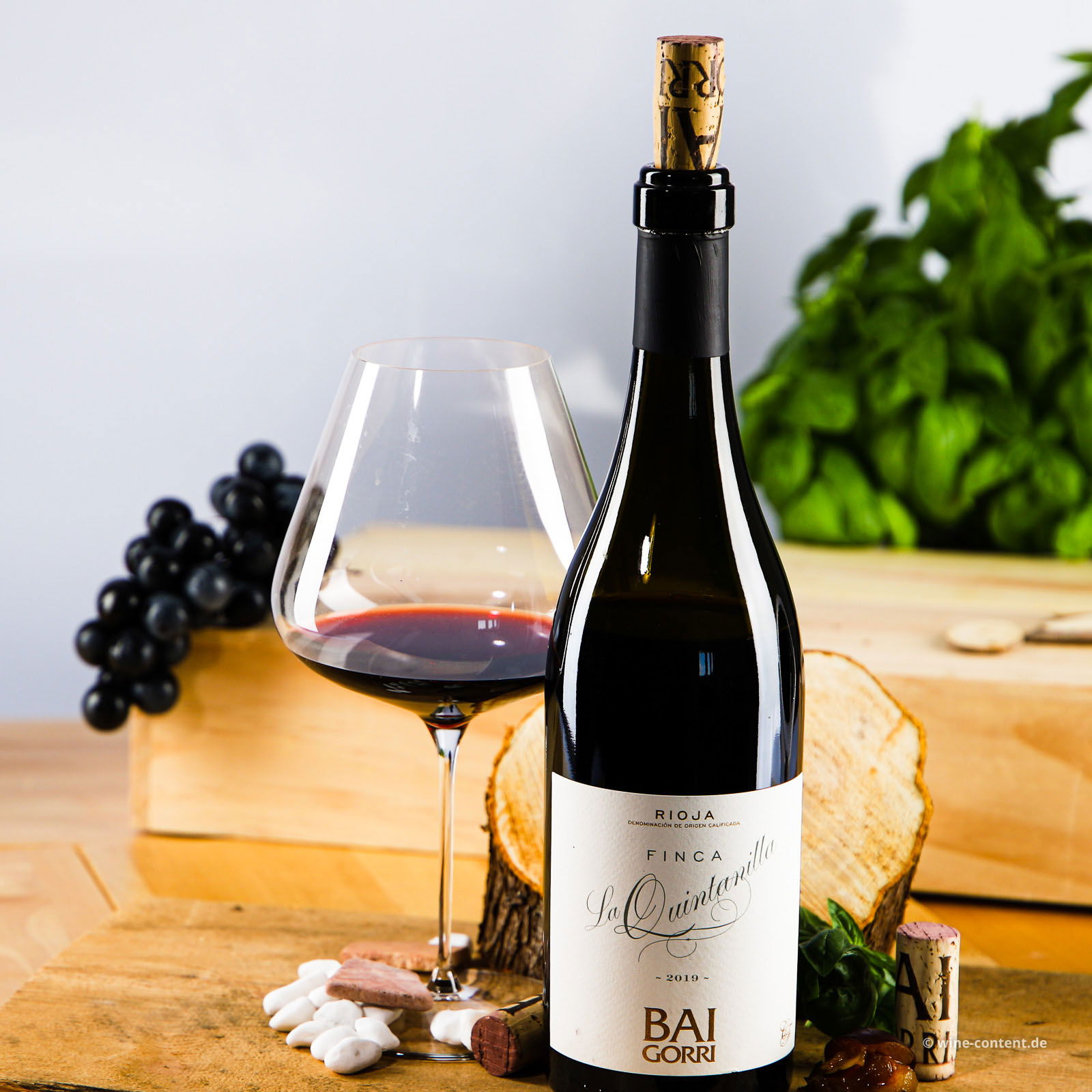 Rioja 2019 Finca La Quintanilla