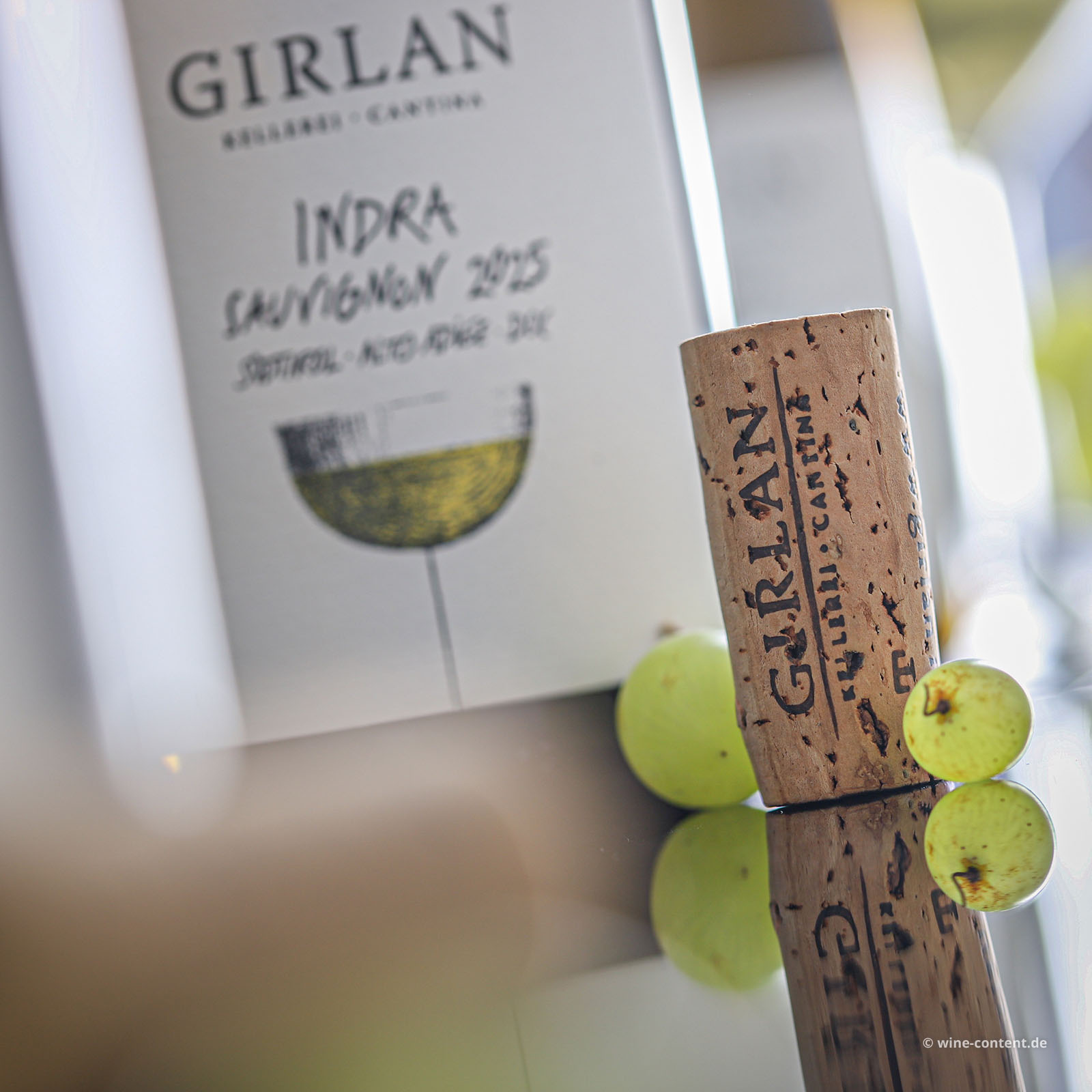6er-Sparpaket Sauvignon Blanc 2025 Indra