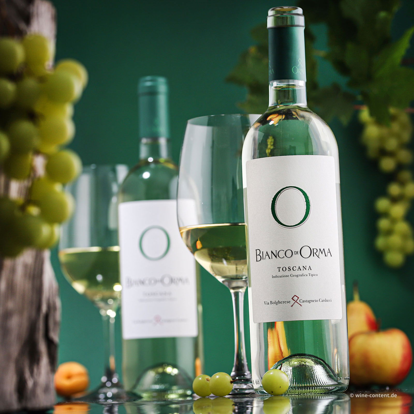  Vermentino Toscana 2023 Bianco di Orma