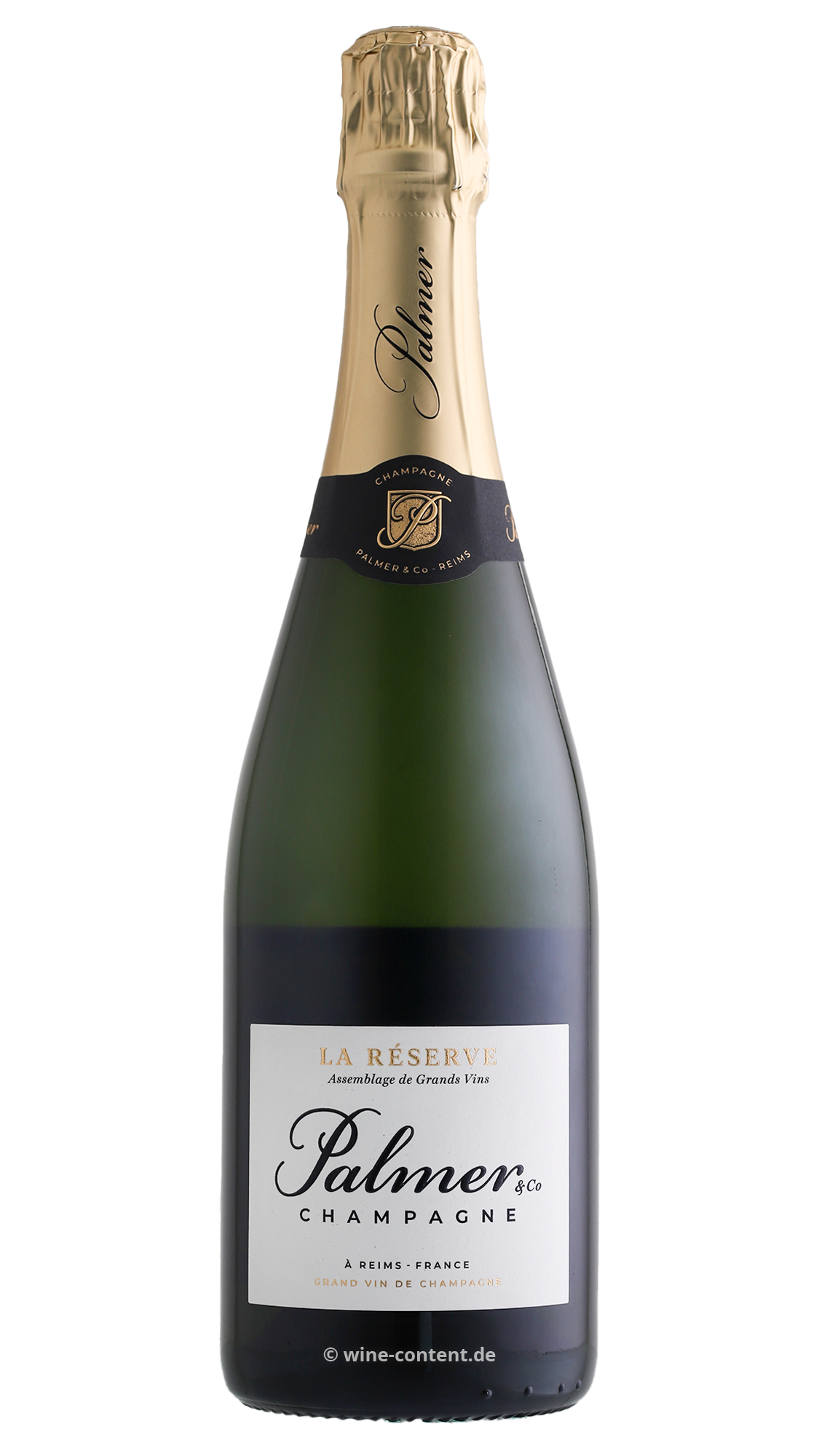 Champagner La Réserve Brut Champagner La Réserve Brut