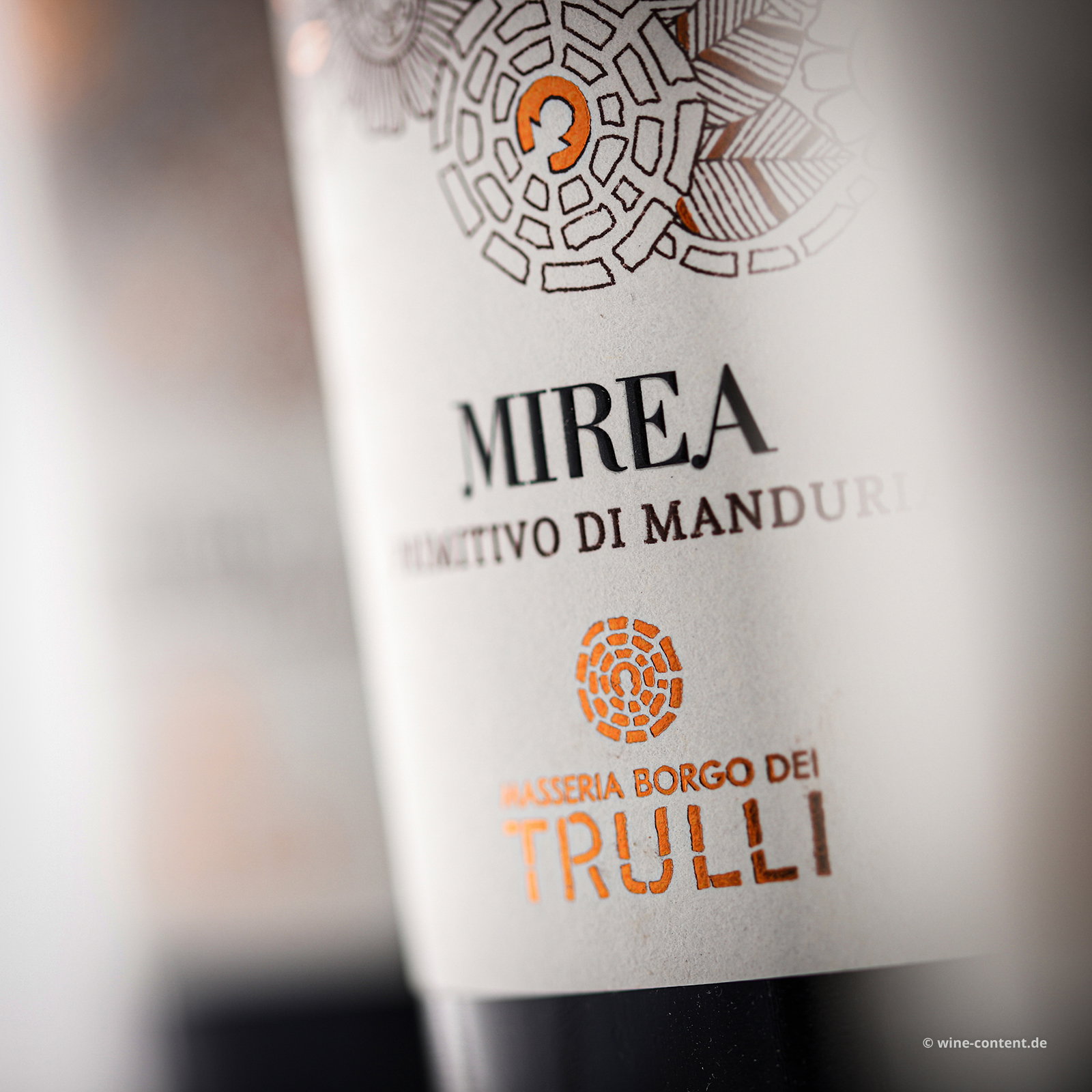 6er-Sparpaket Primitivo di Manduria 2024 Mirea