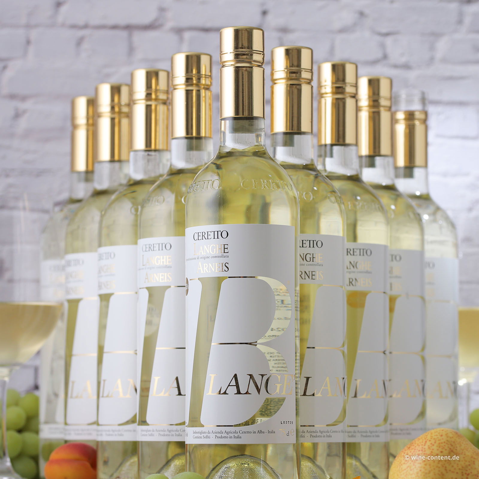 9er-Sparpaket Arneis Langhe 2024 Blangé