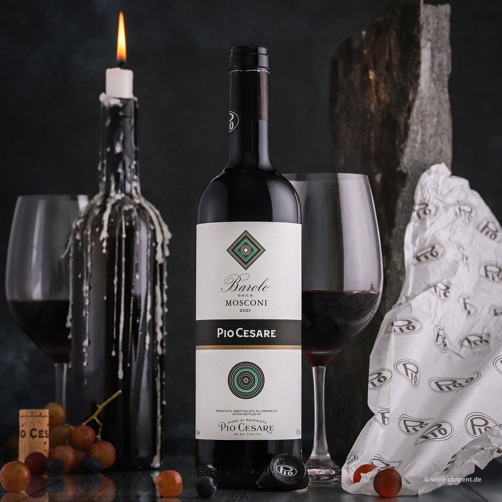Barolo 2021 Mosconi