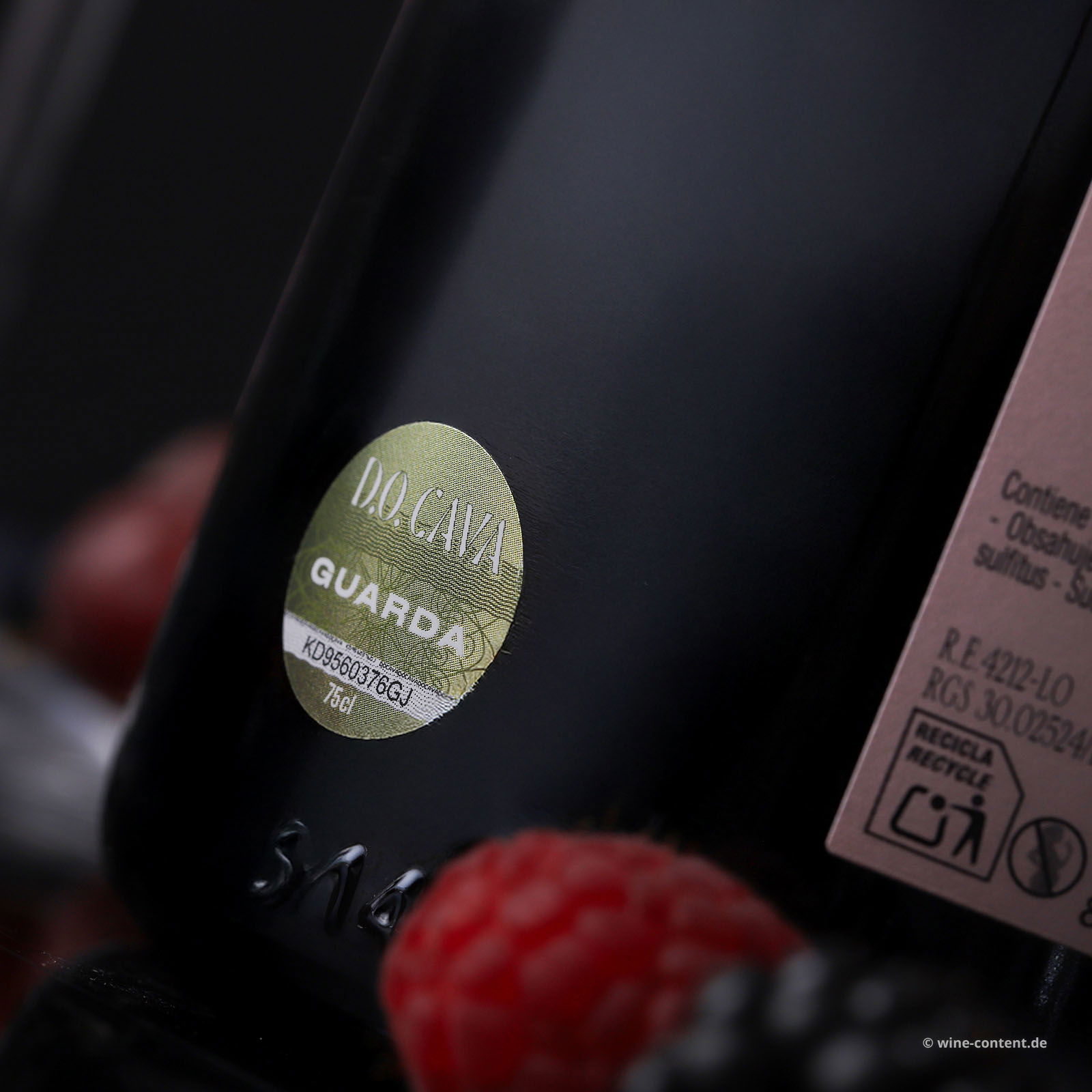 Cava Rosé 2022 Conde de Haro Brut