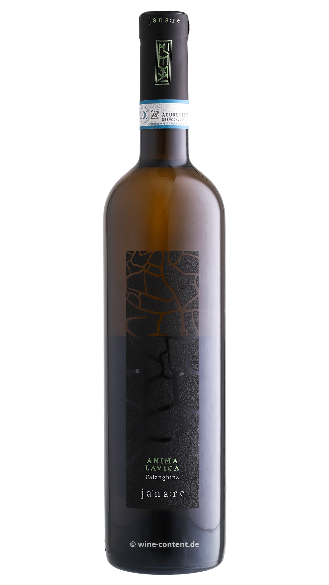 Falanghina del Sannio 2024 Anima Lavica