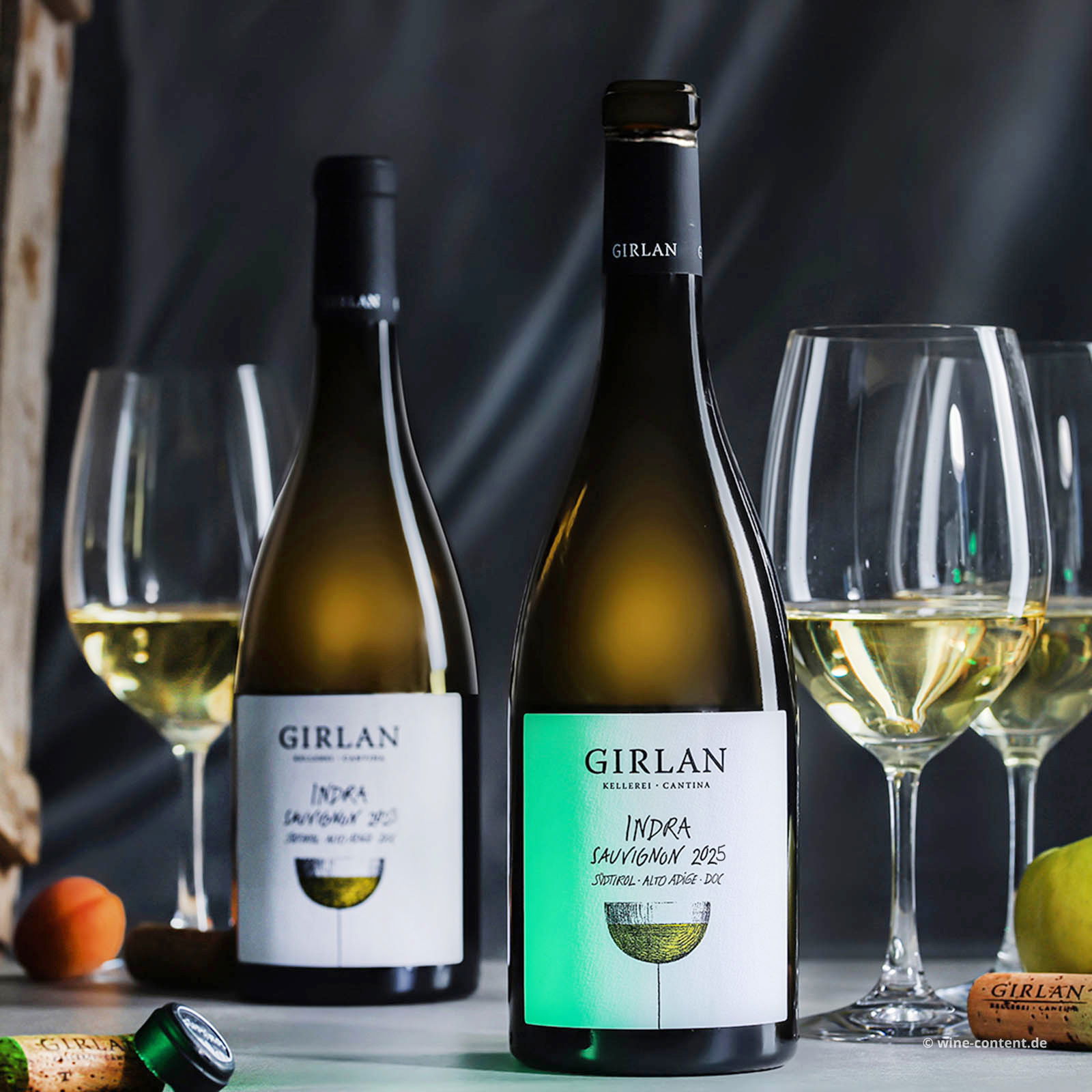 6er-Sparpaket Sauvignon Blanc 2025 Indra