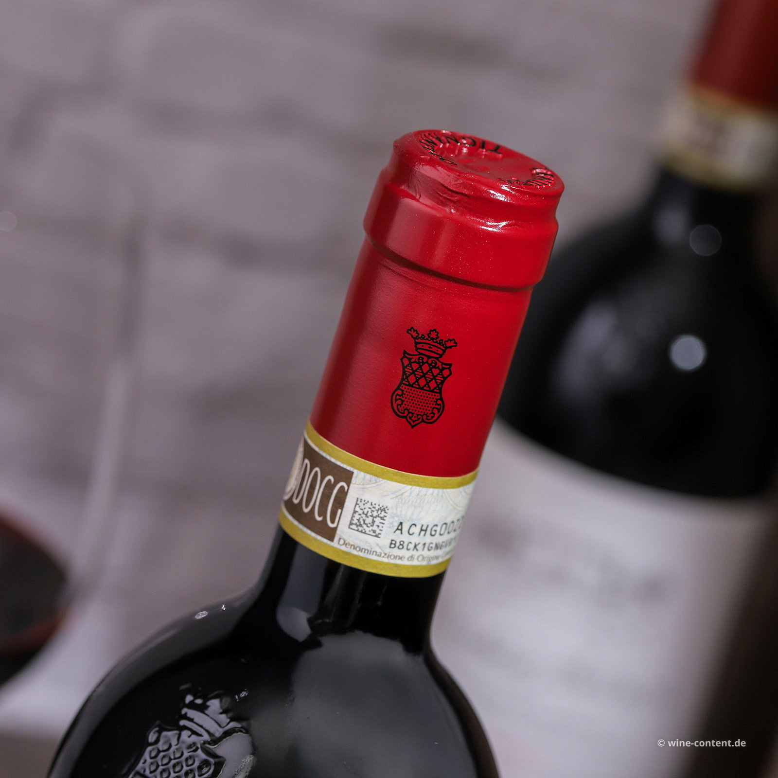 6er-Sparpaket Tenuta Tignanello Chianti Classico Riserva 2022