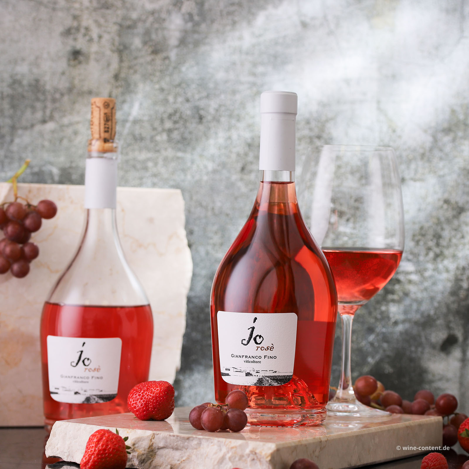Negroamaro Salento Rosé 2025 jo