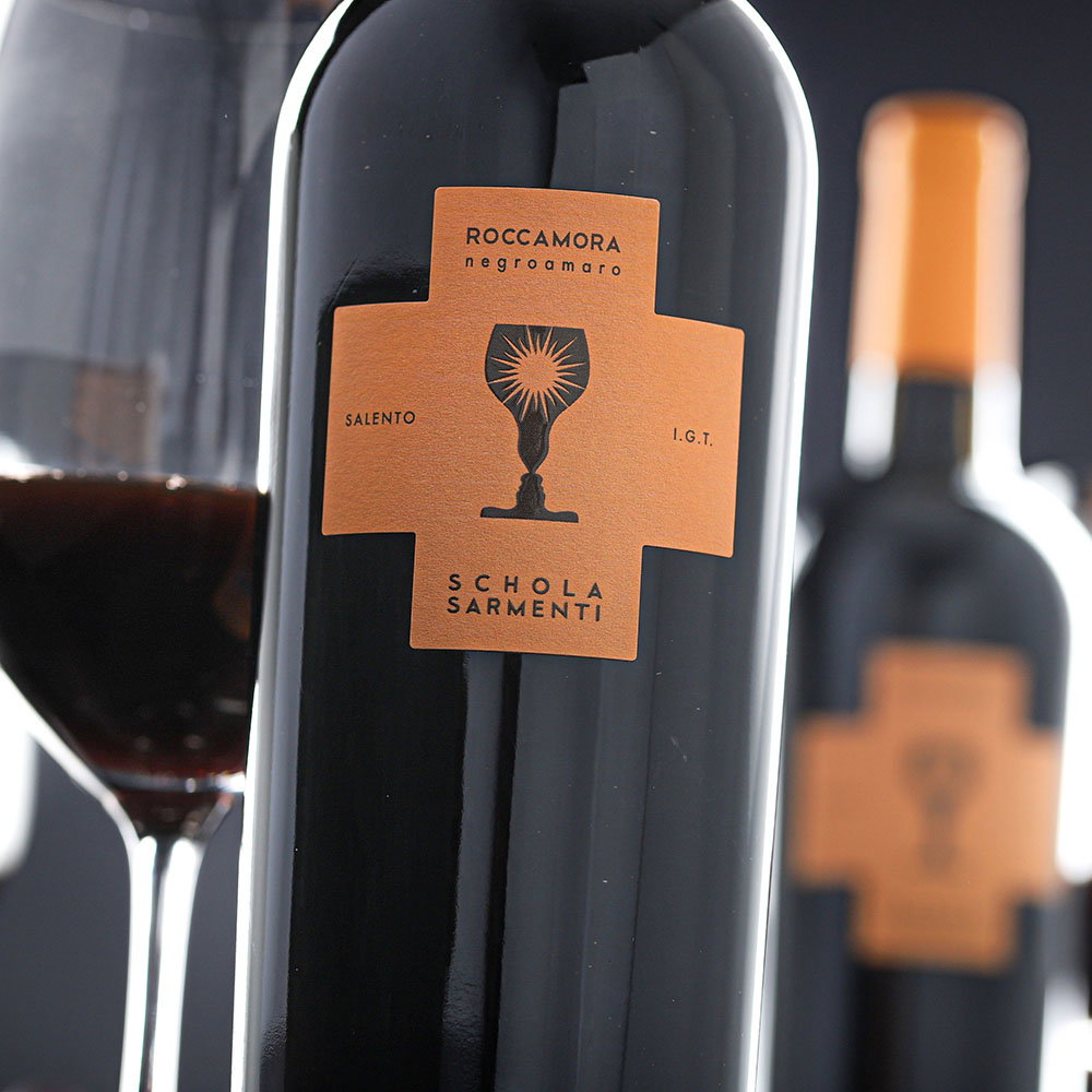 Negroamaro Salento 2024 Roccamora