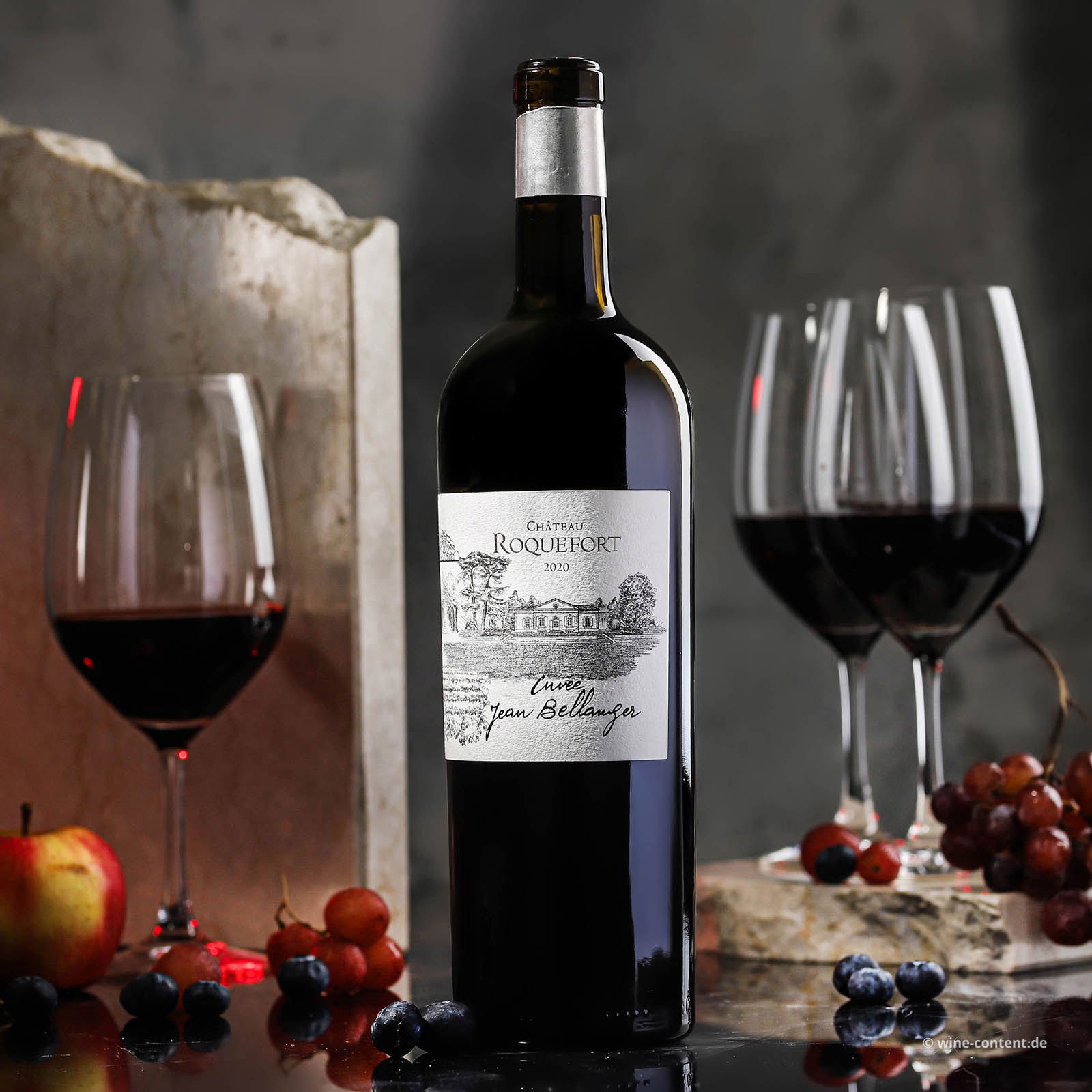 Bordeaux Supérieur 2020 Jean Bellanger