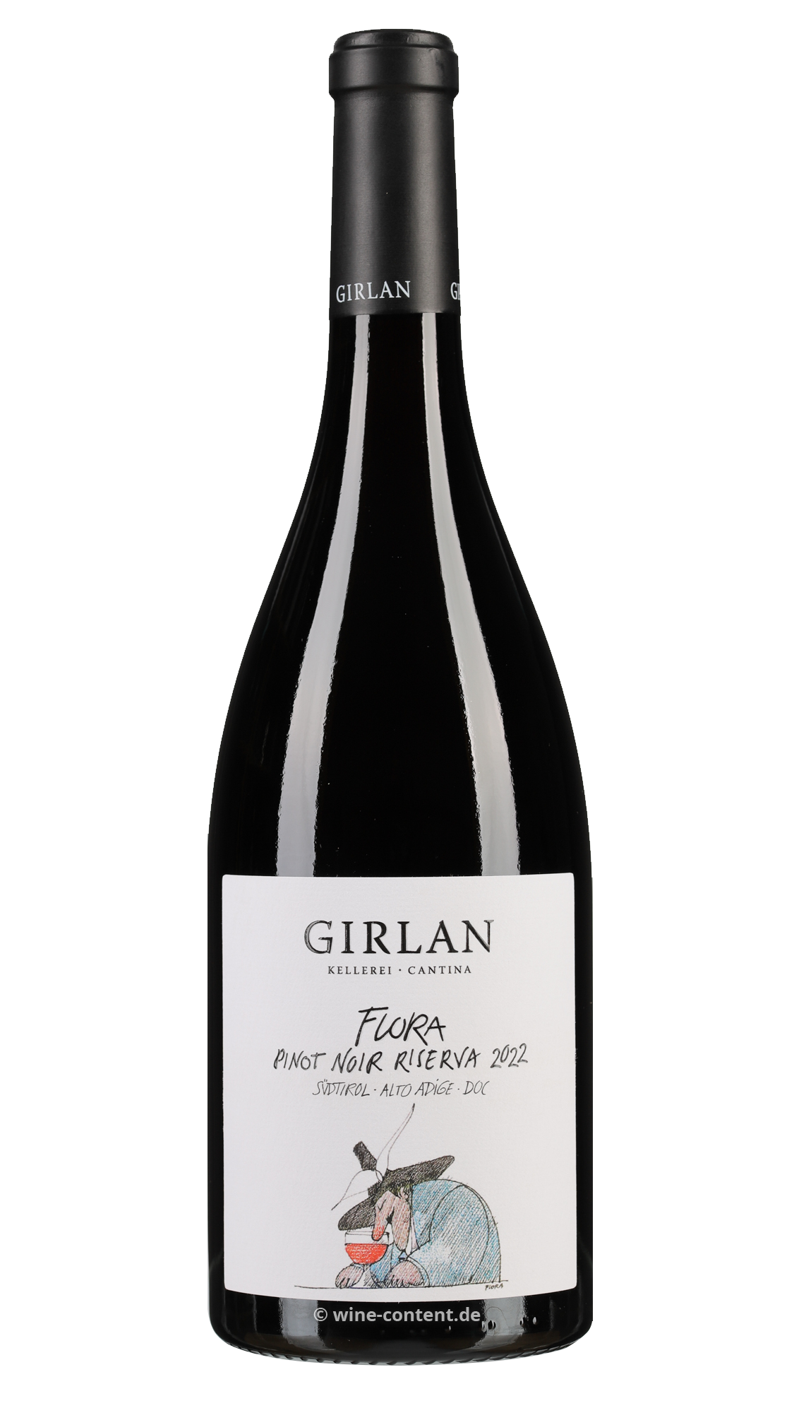Pinot Noir Riserva 2022 Flora