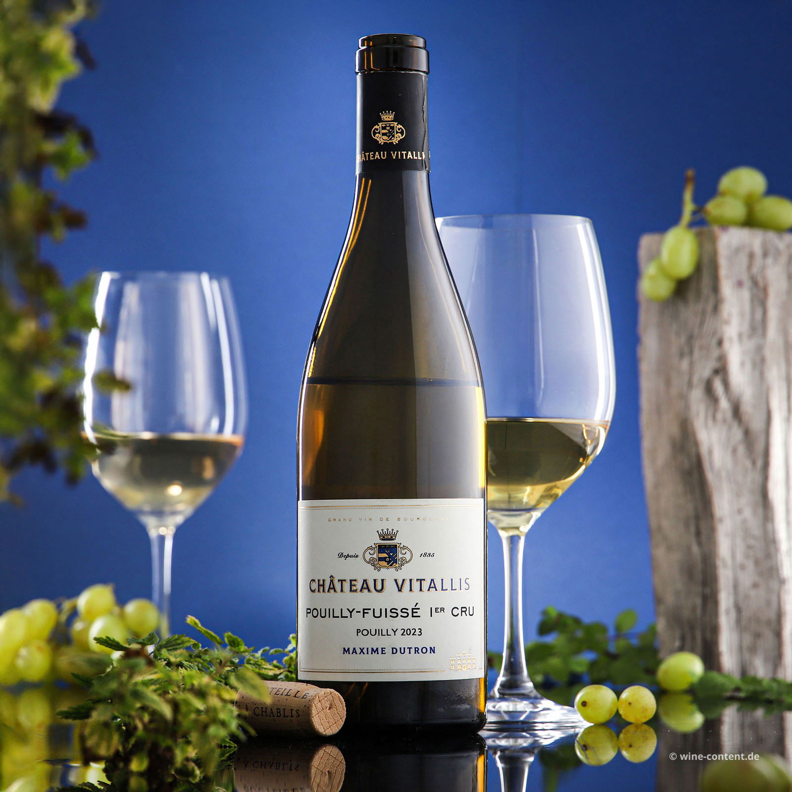 Pouilly-Fuissé 1er Cru 2023 Pouilly