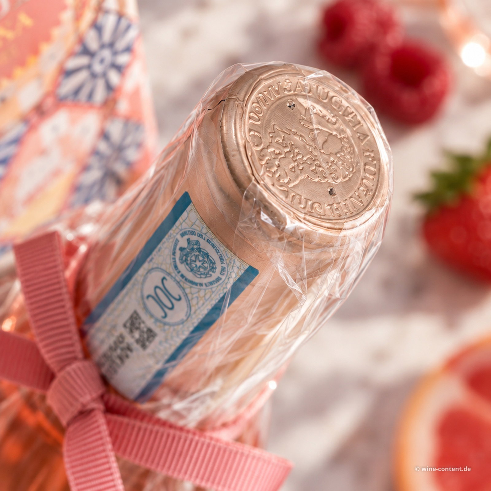 Sicilia Rosato 2025 Rosa Dolce & Gabbana